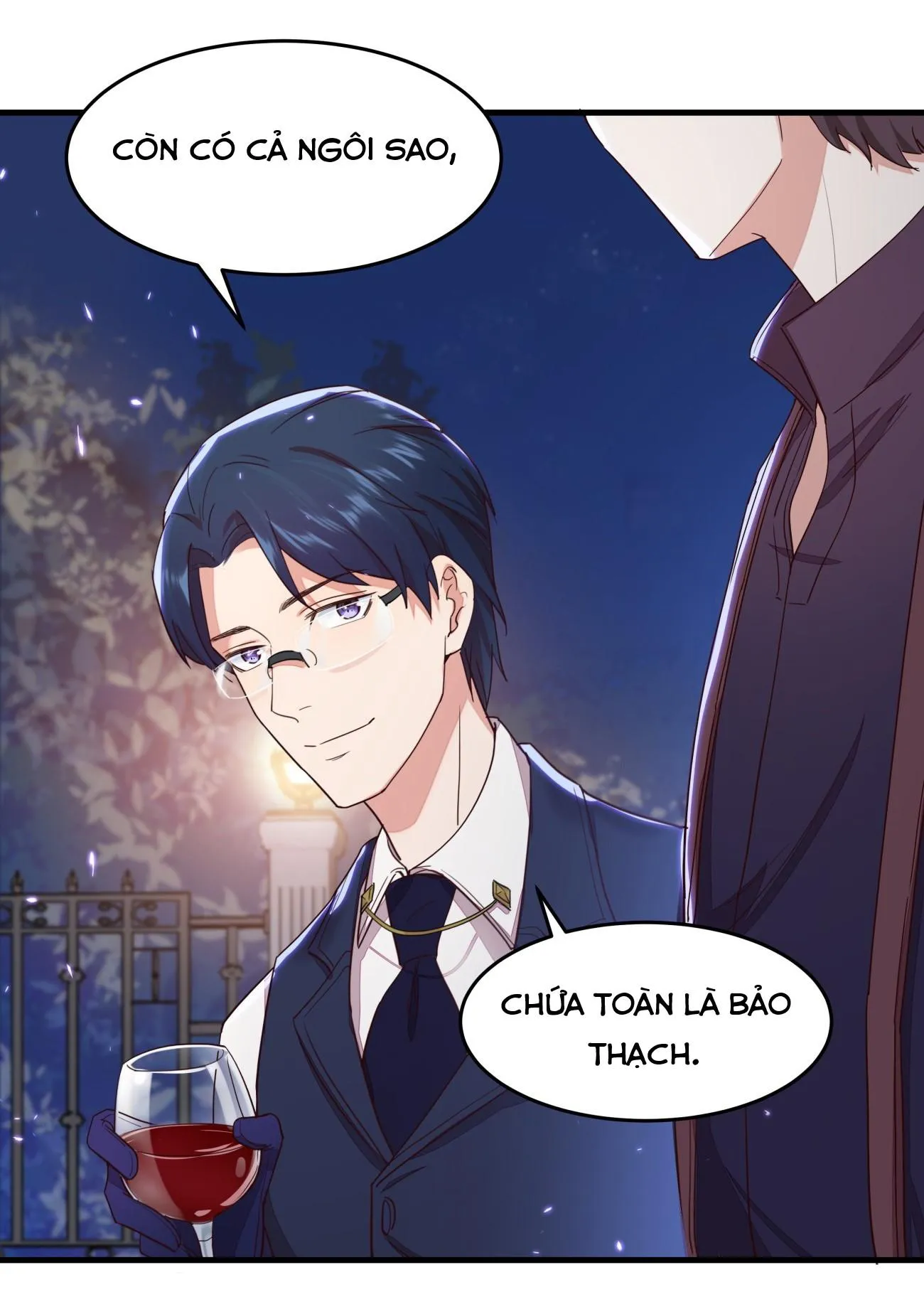 Em Ở Sâu Thẳm Trong Các Vì Sao Chapter 14 Trang 20