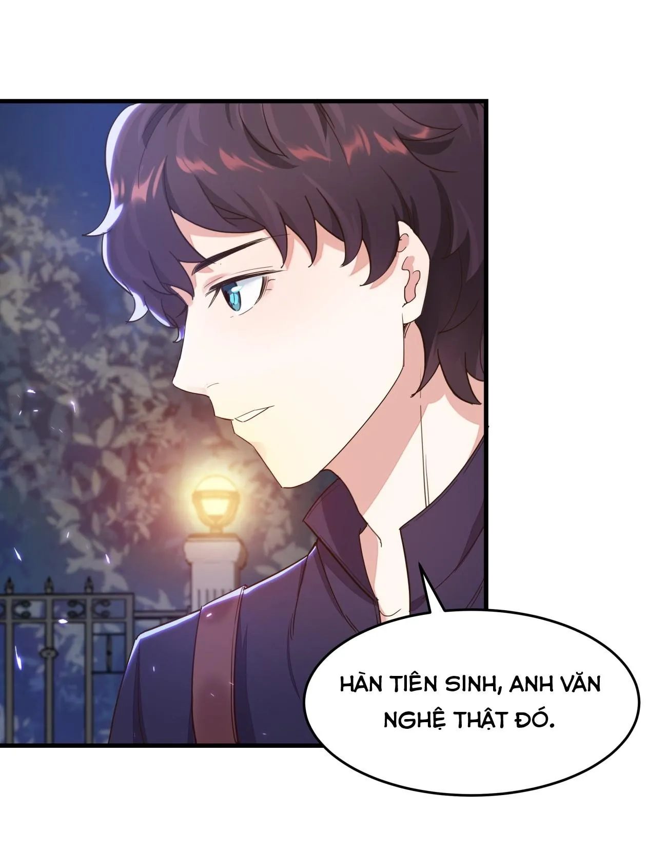 Em Ở Sâu Thẳm Trong Các Vì Sao Chapter 14 Trang 21