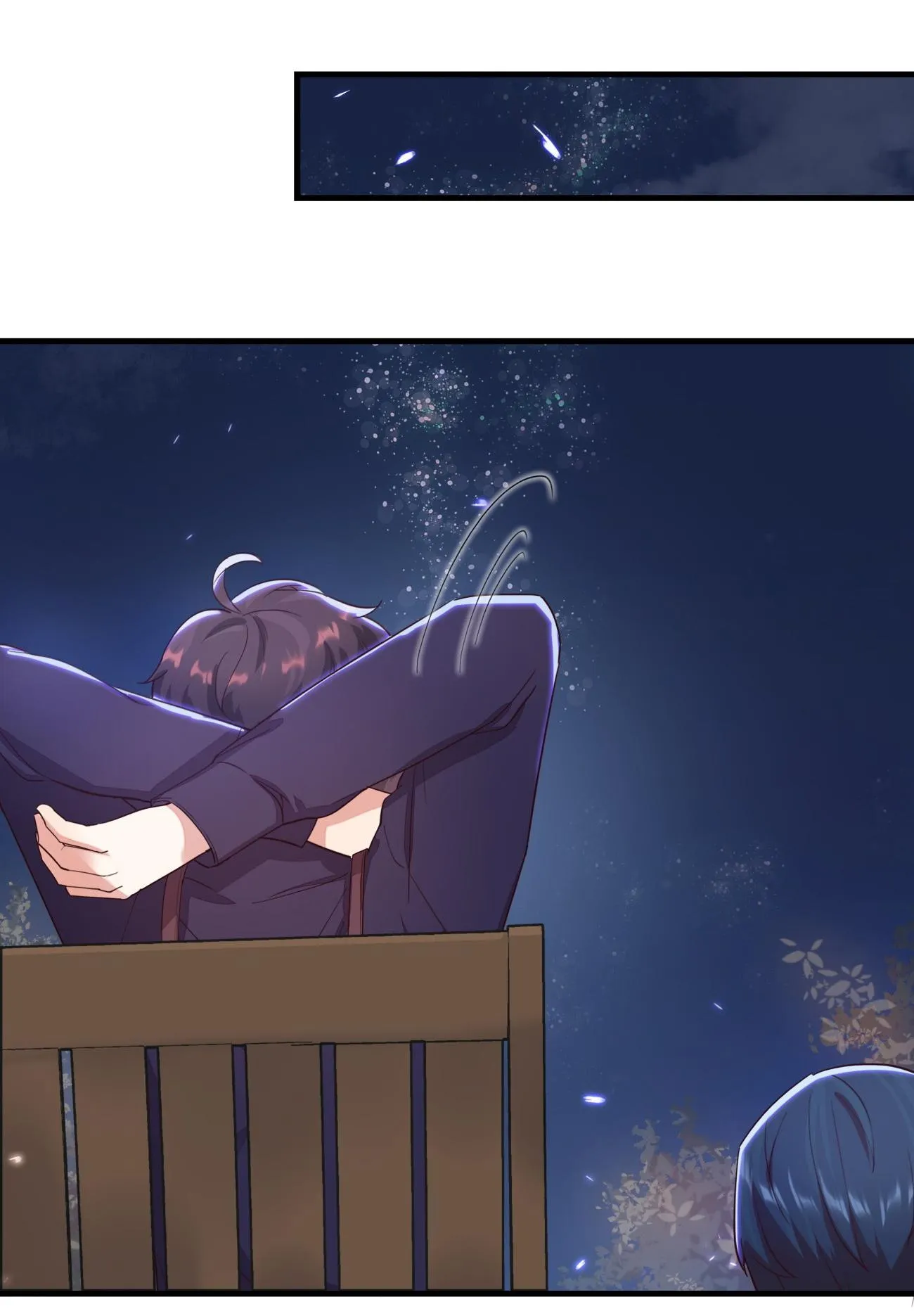 Em Ở Sâu Thẳm Trong Các Vì Sao Chapter 14 Trang 22