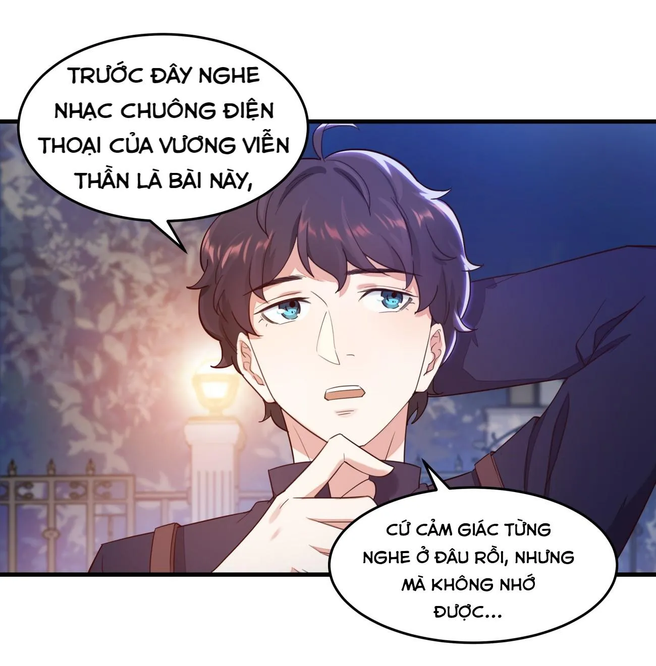 Em Ở Sâu Thẳm Trong Các Vì Sao Chapter 14 Trang 25