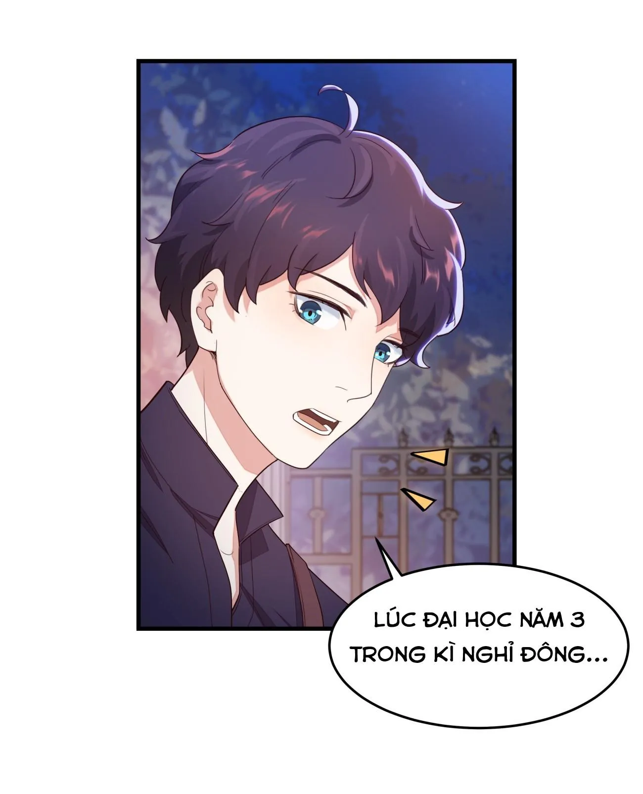 Em Ở Sâu Thẳm Trong Các Vì Sao Chapter 14 Trang 27