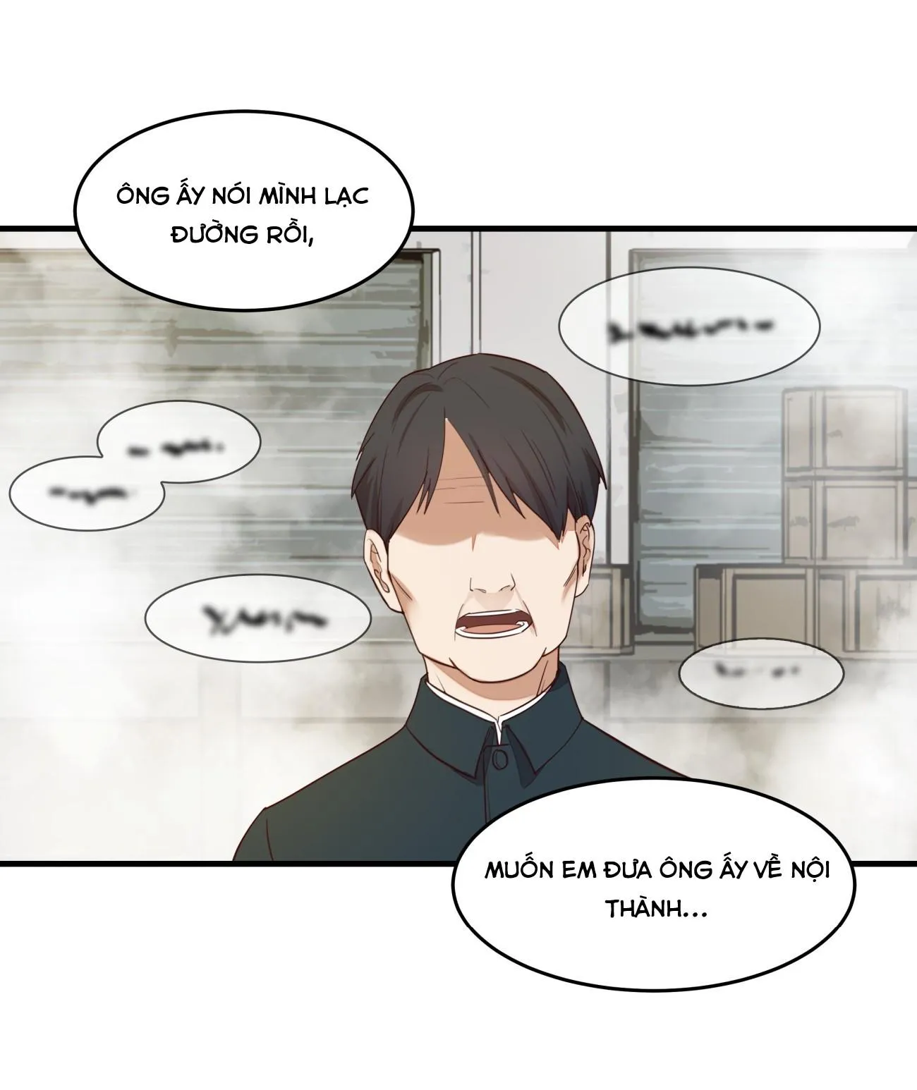 Em Ở Sâu Thẳm Trong Các Vì Sao Chapter 14 Trang 29