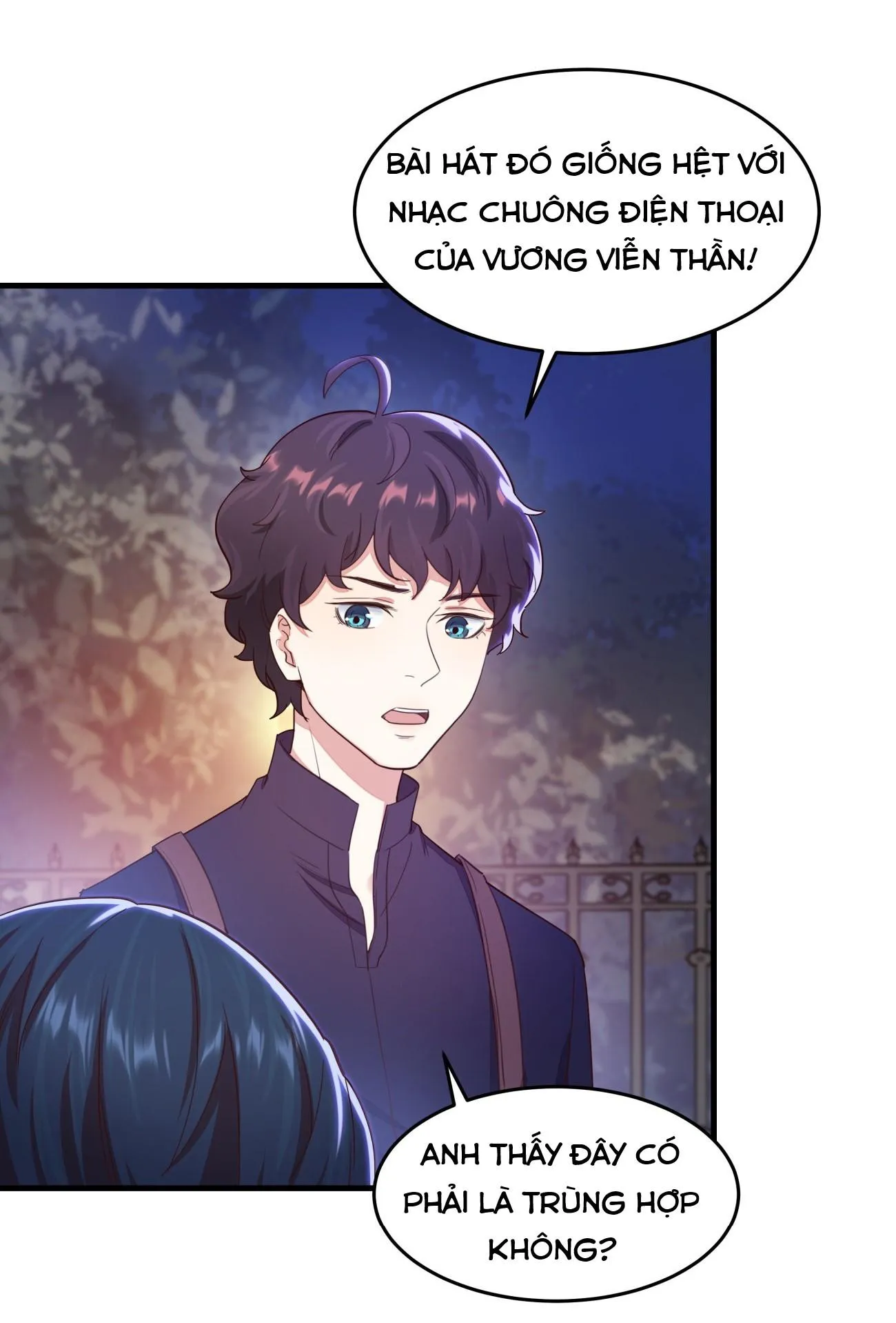 Em Ở Sâu Thẳm Trong Các Vì Sao Chapter 14 Trang 31