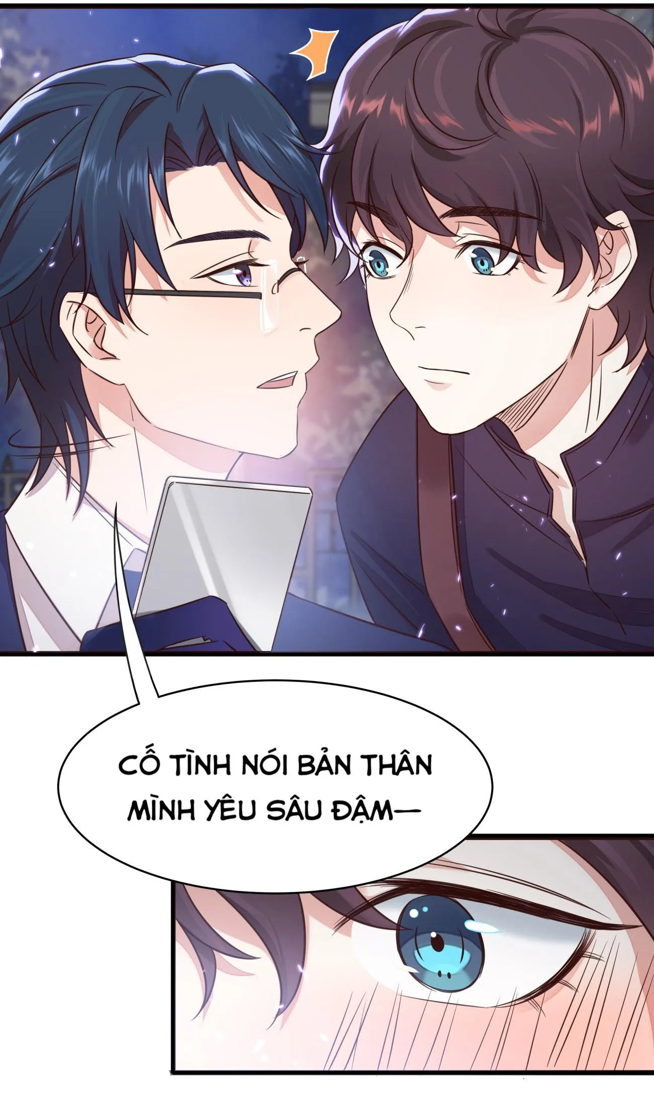 Em Ở Sâu Thẳm Trong Các Vì Sao Chapter 15 Trang 3