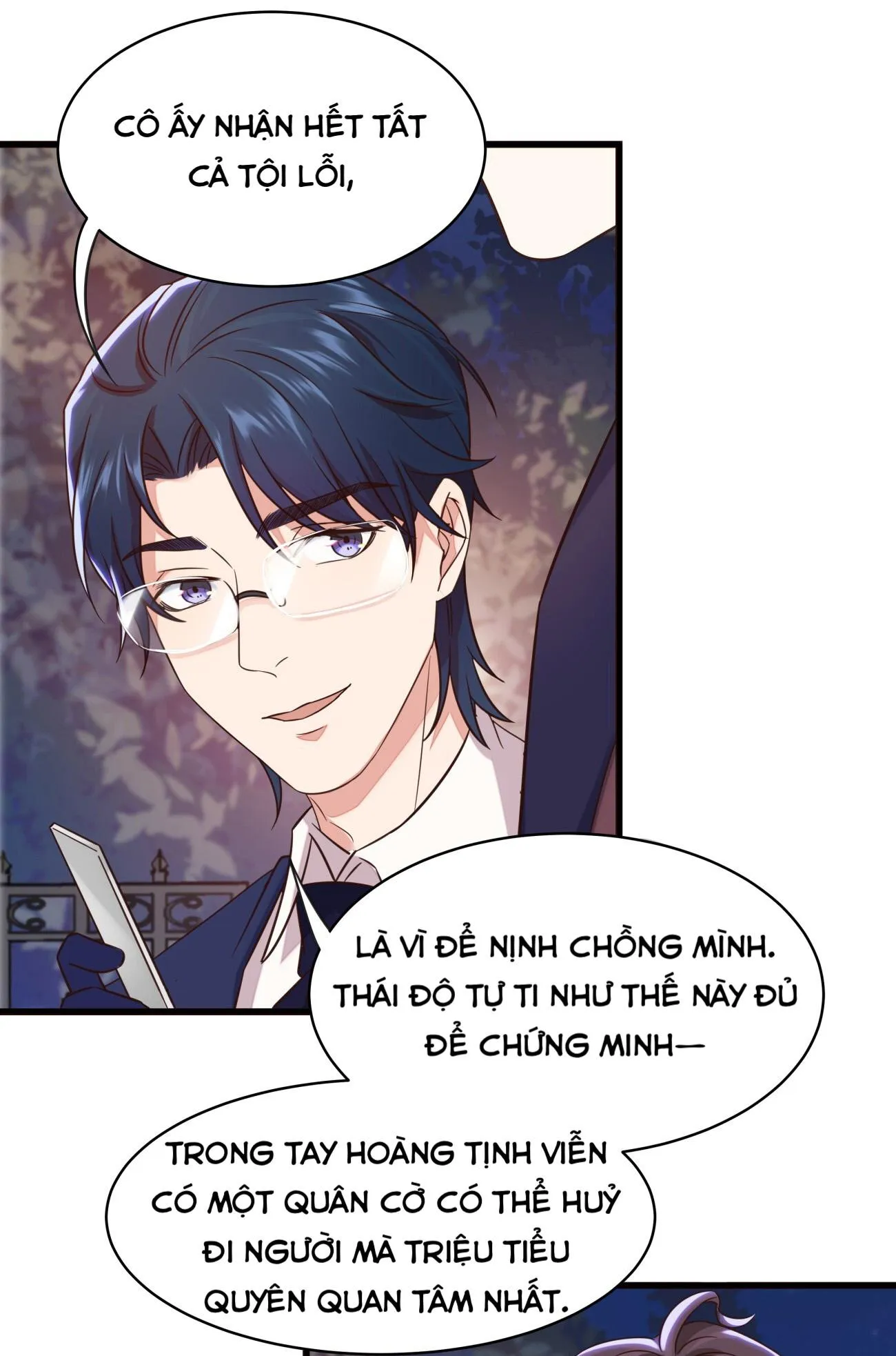 Em Ở Sâu Thẳm Trong Các Vì Sao Chapter 15 Trang 5