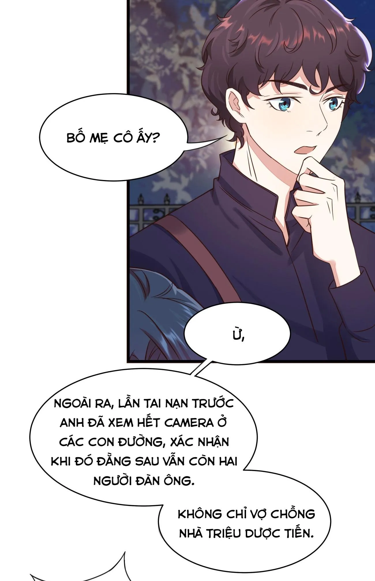 Em Ở Sâu Thẳm Trong Các Vì Sao Chapter 15 Trang 6