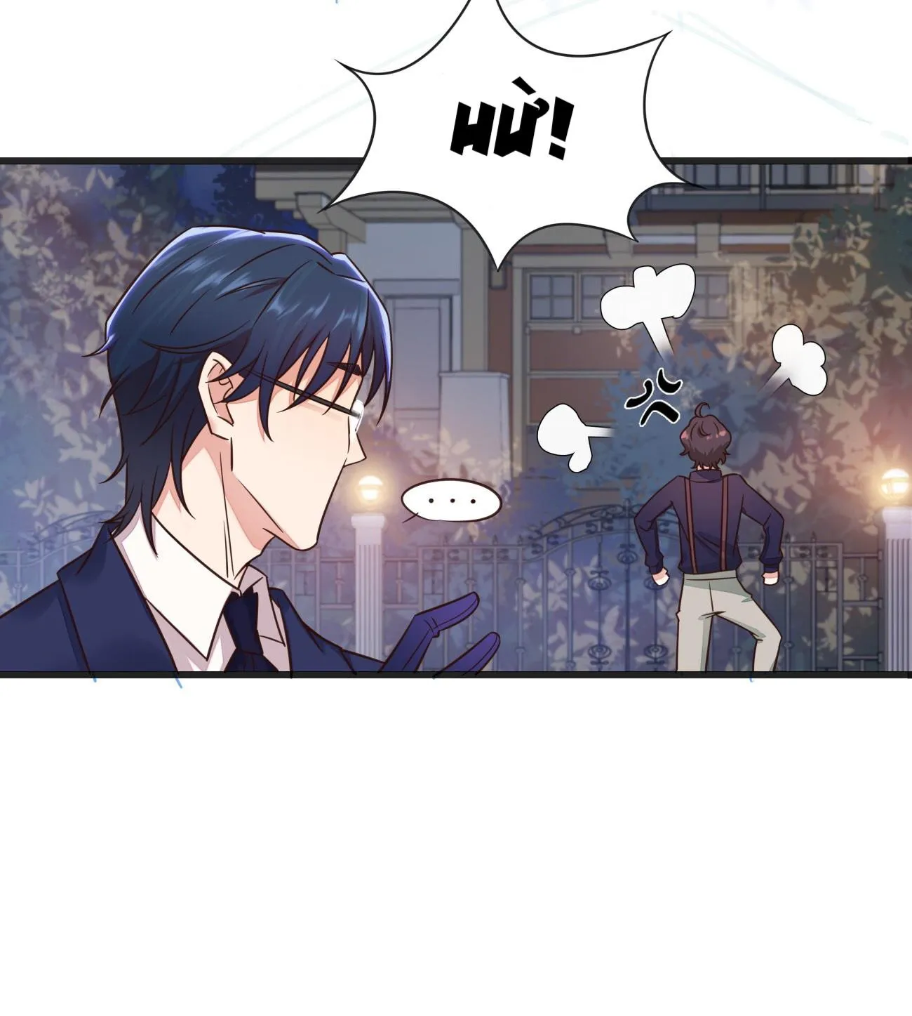 Em Ở Sâu Thẳm Trong Các Vì Sao Chapter 15 Trang 10