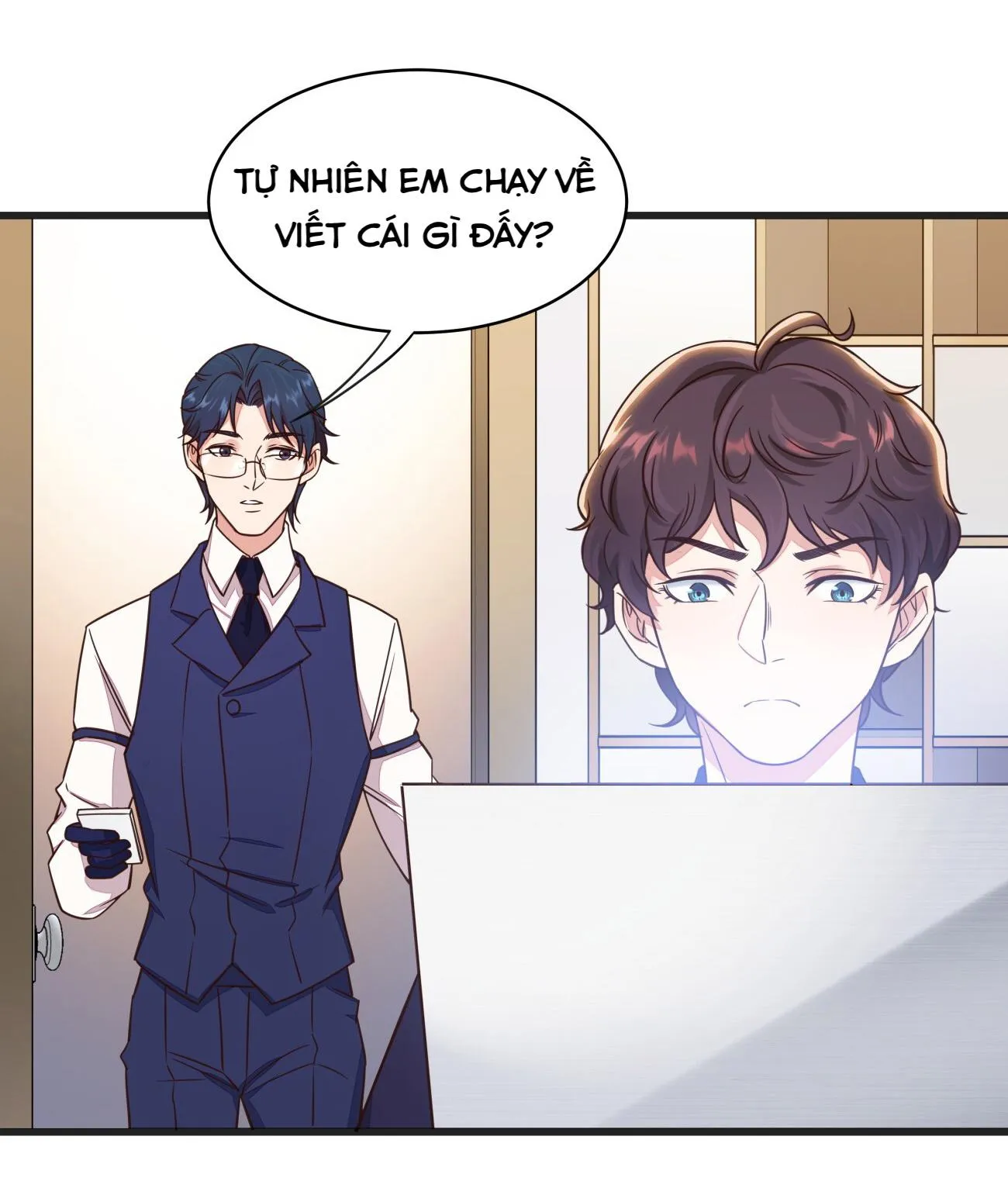 Em Ở Sâu Thẳm Trong Các Vì Sao Chapter 15 Trang 13