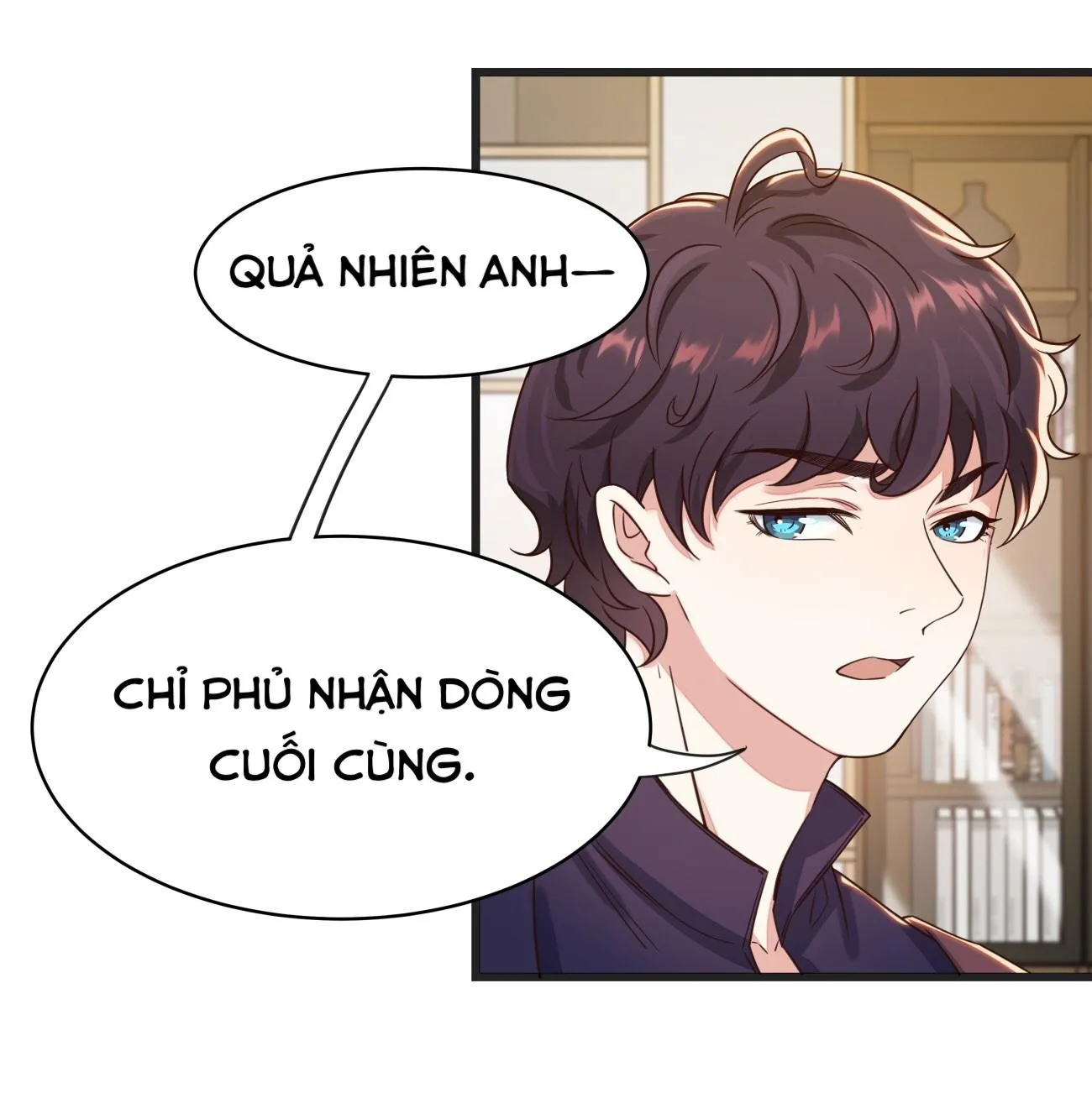Em Ở Sâu Thẳm Trong Các Vì Sao Chapter 15 Trang 18