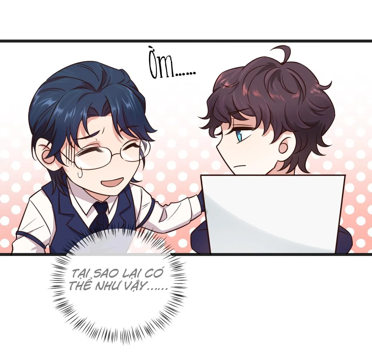 Em Ở Sâu Thẳm Trong Các Vì Sao Chapter 15 Trang 19