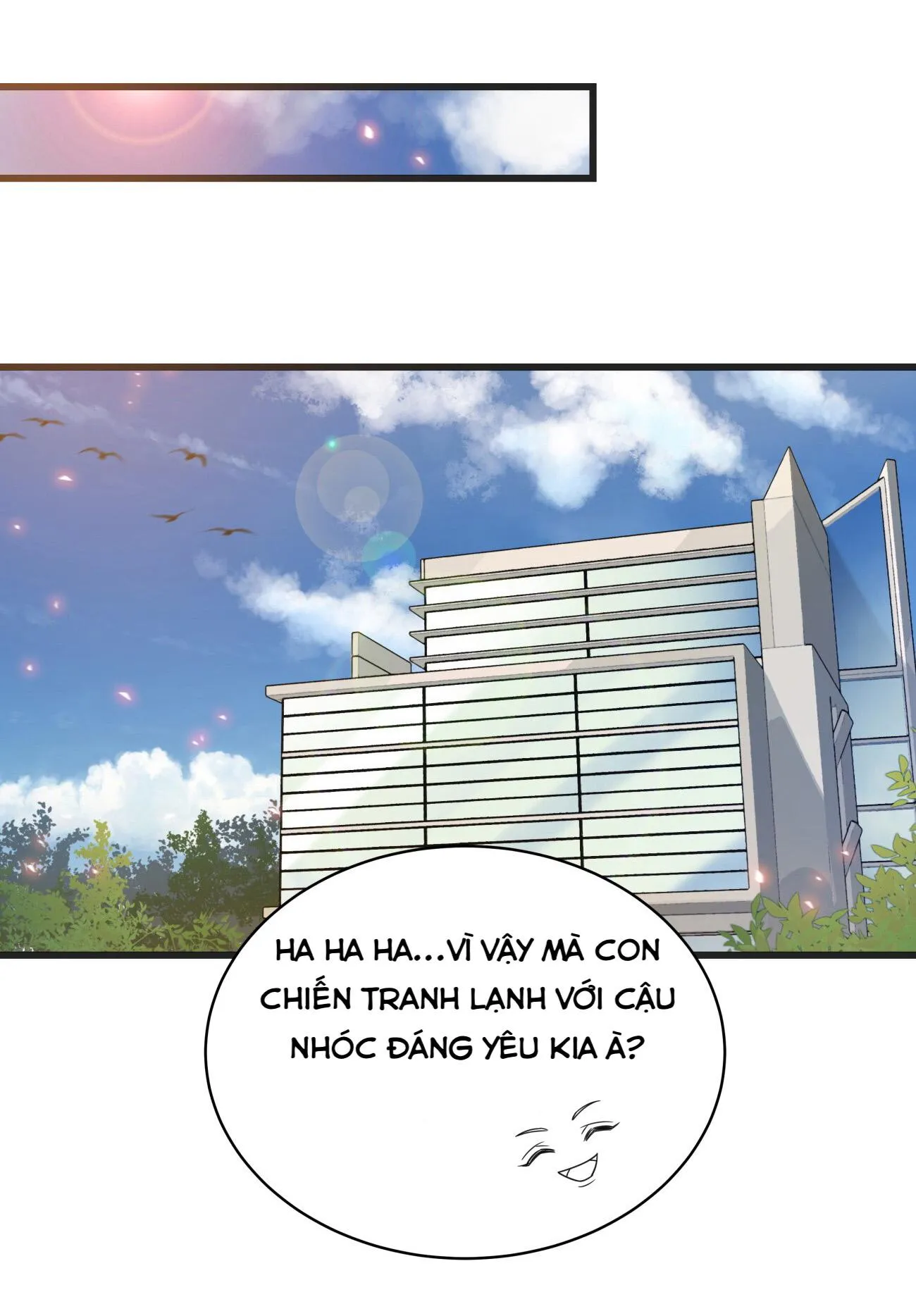 Em Ở Sâu Thẳm Trong Các Vì Sao Chapter 15 Trang 20