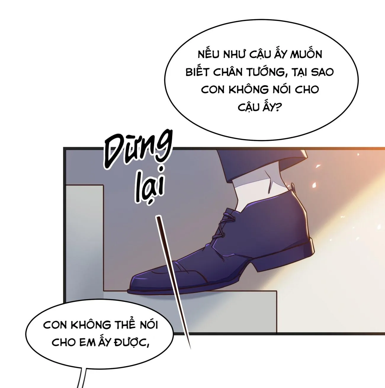 Em Ở Sâu Thẳm Trong Các Vì Sao Chapter 15 Trang 22