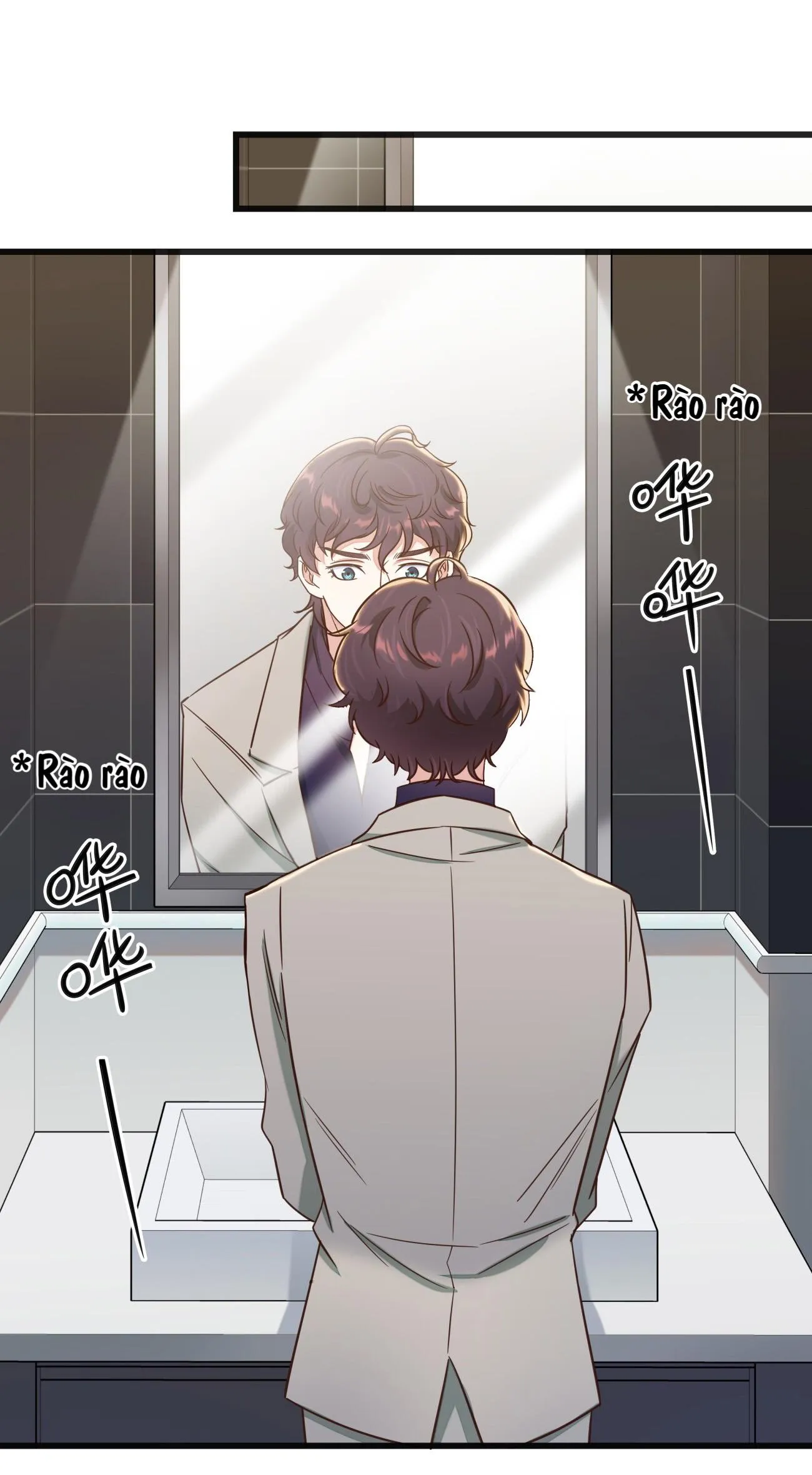 Em Ở Sâu Thẳm Trong Các Vì Sao Chapter 15 Trang 25