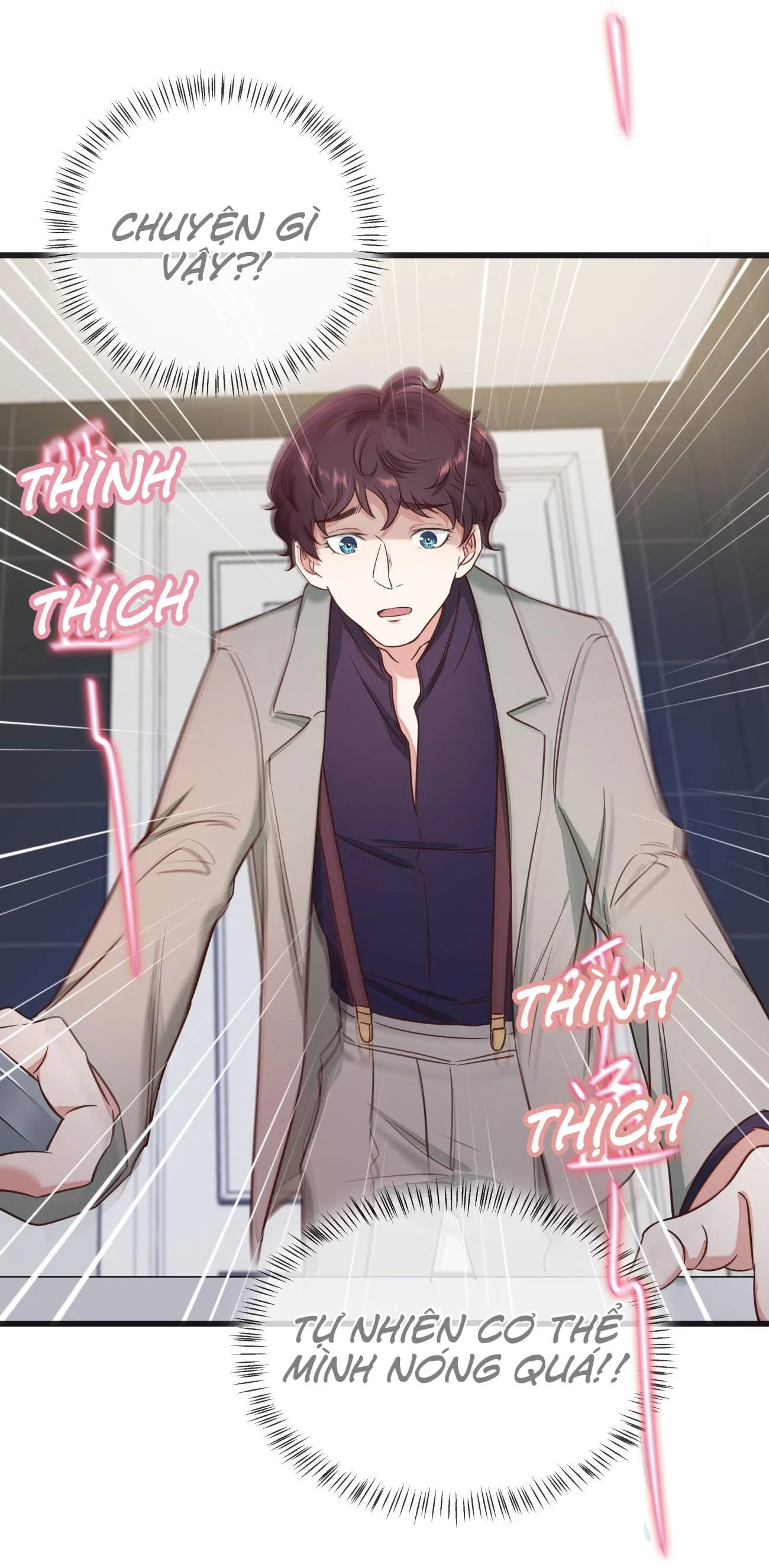 Em Ở Sâu Thẳm Trong Các Vì Sao Chapter 15 Trang 28