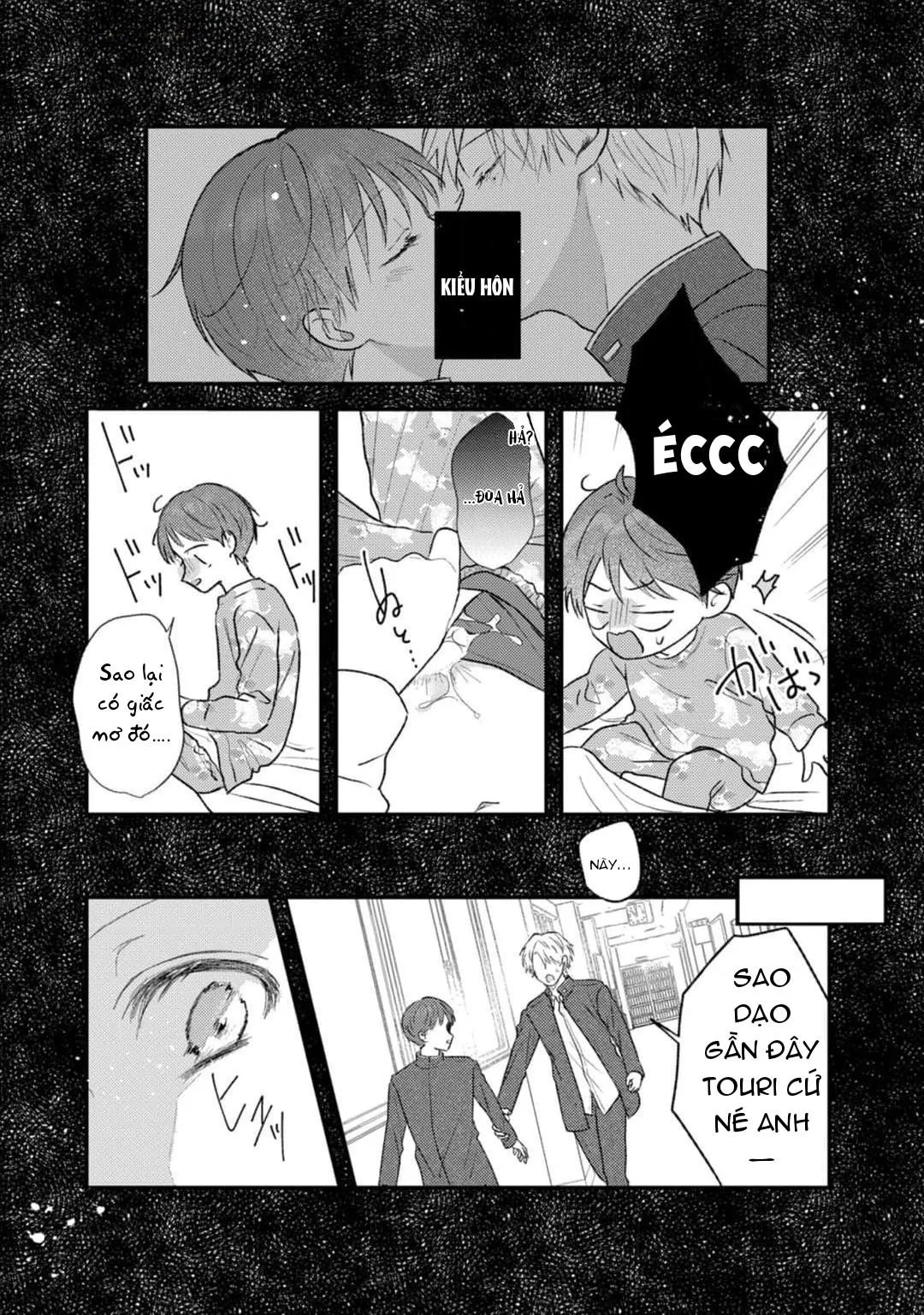 Em Sẽ Trao Hết Cho Anh, Shima Chapter 2 Trang 8