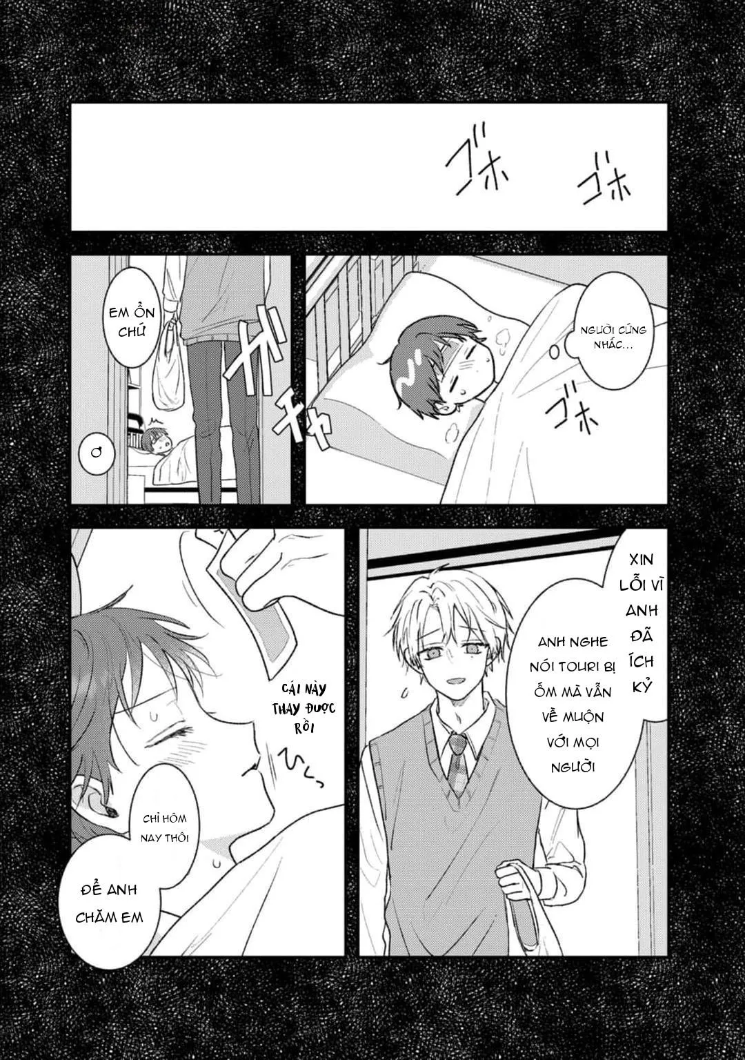 Em Sẽ Trao Hết Cho Anh, Shima Chapter 2 Trang 10