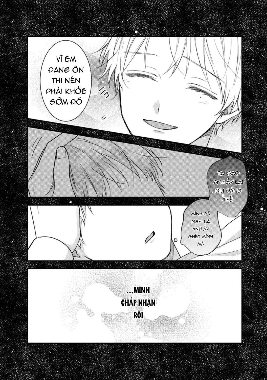 Em Sẽ Trao Hết Cho Anh, Shima Chapter 2 Trang 11