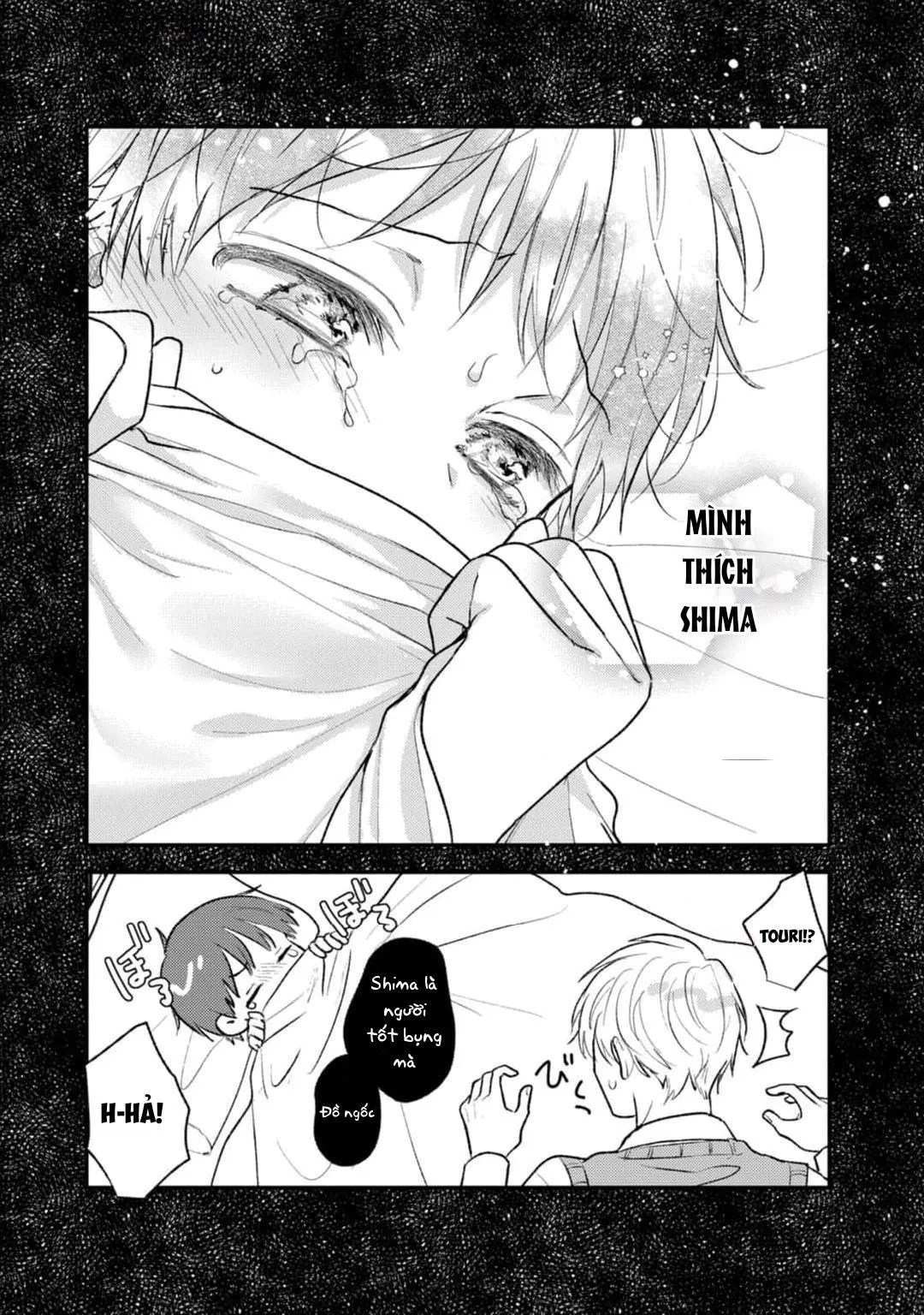 Em Sẽ Trao Hết Cho Anh, Shima Chapter 2 Trang 12