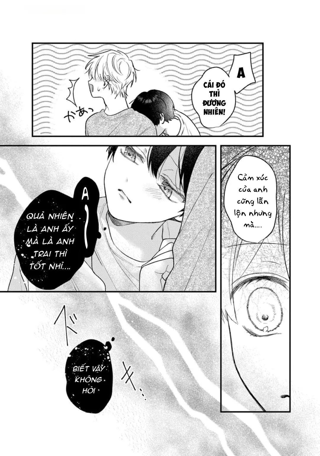 Em Sẽ Trao Hết Cho Anh, Shima Chapter 2 Trang 15