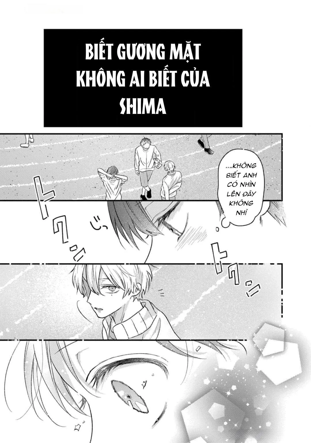 Em Sẽ Trao Hết Cho Anh, Shima Chapter 2 Trang 20
