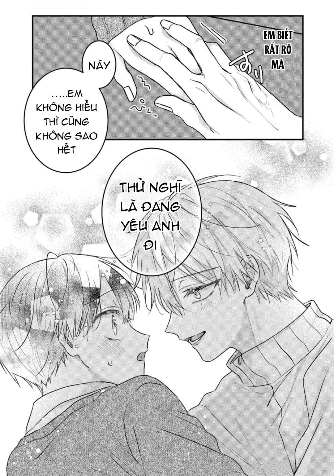 Em Sẽ Trao Hết Cho Anh, Shima Chapter 2 Trang 26