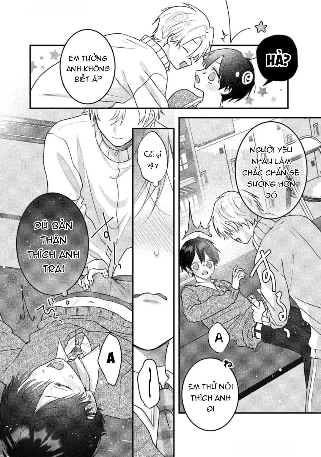 Em Sẽ Trao Hết Cho Anh, Shima Chapter 2 Trang 27