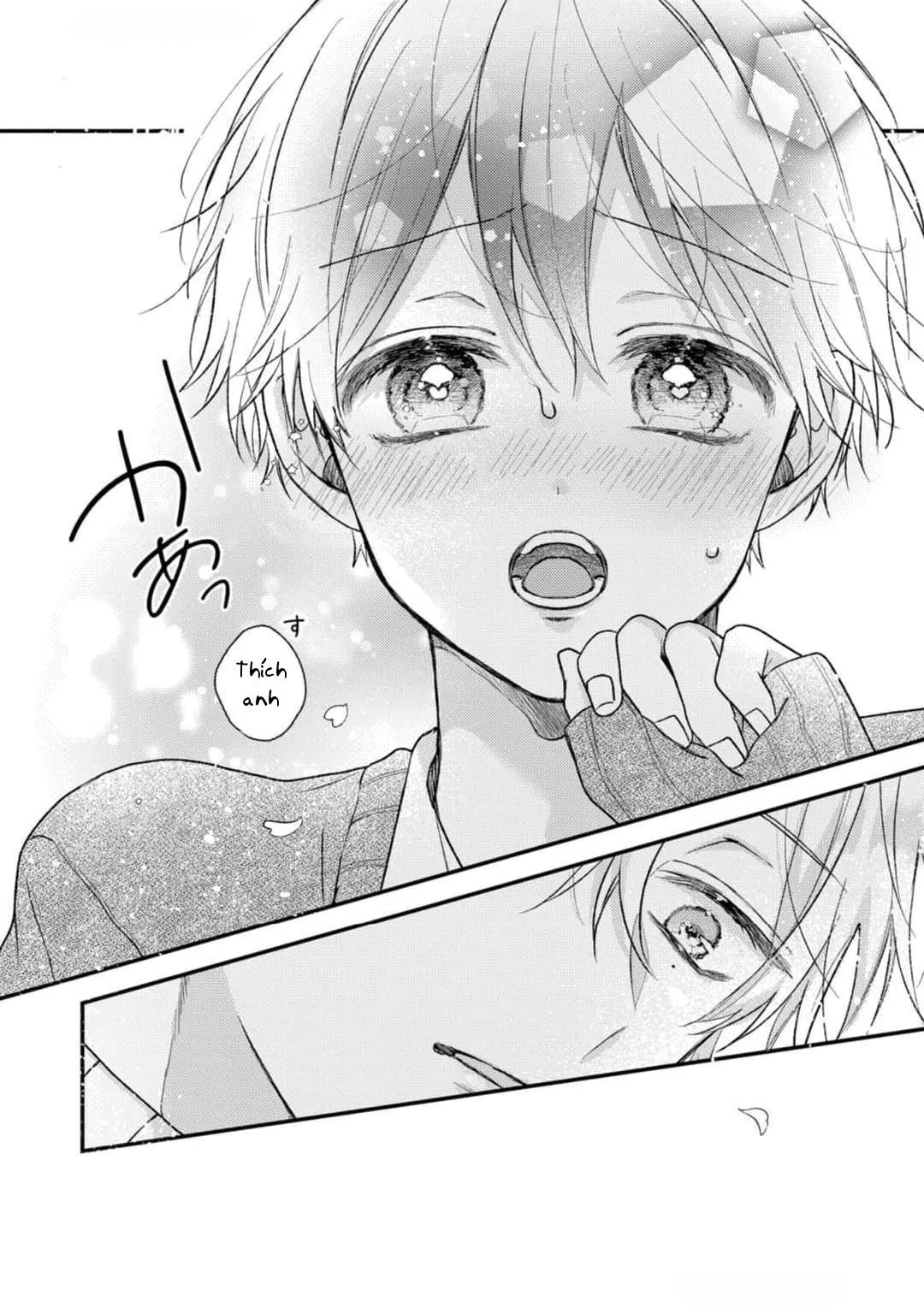 Em Sẽ Trao Hết Cho Anh, Shima Chapter 2 Trang 29