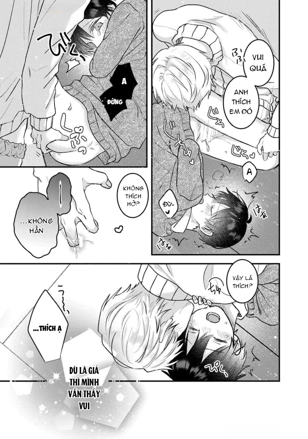 Em Sẽ Trao Hết Cho Anh, Shima Chapter 2 Trang 33