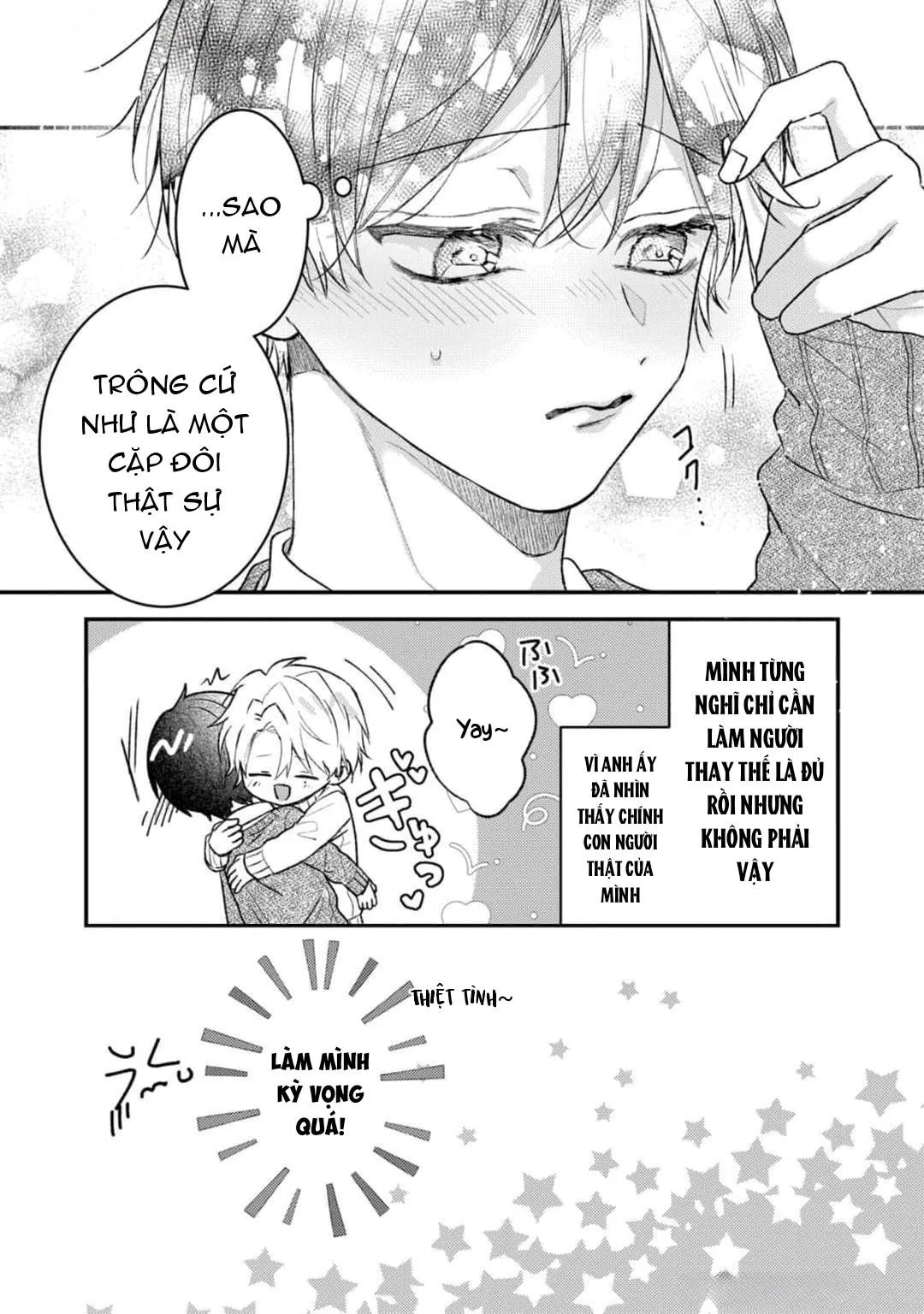 Em Sẽ Trao Hết Cho Anh, Shima Chapter 2 Trang 35