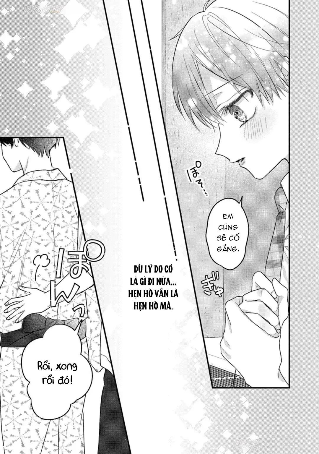 Em Sẽ Trao Hết Cho Anh, Shima Chapter 3 Trang 5