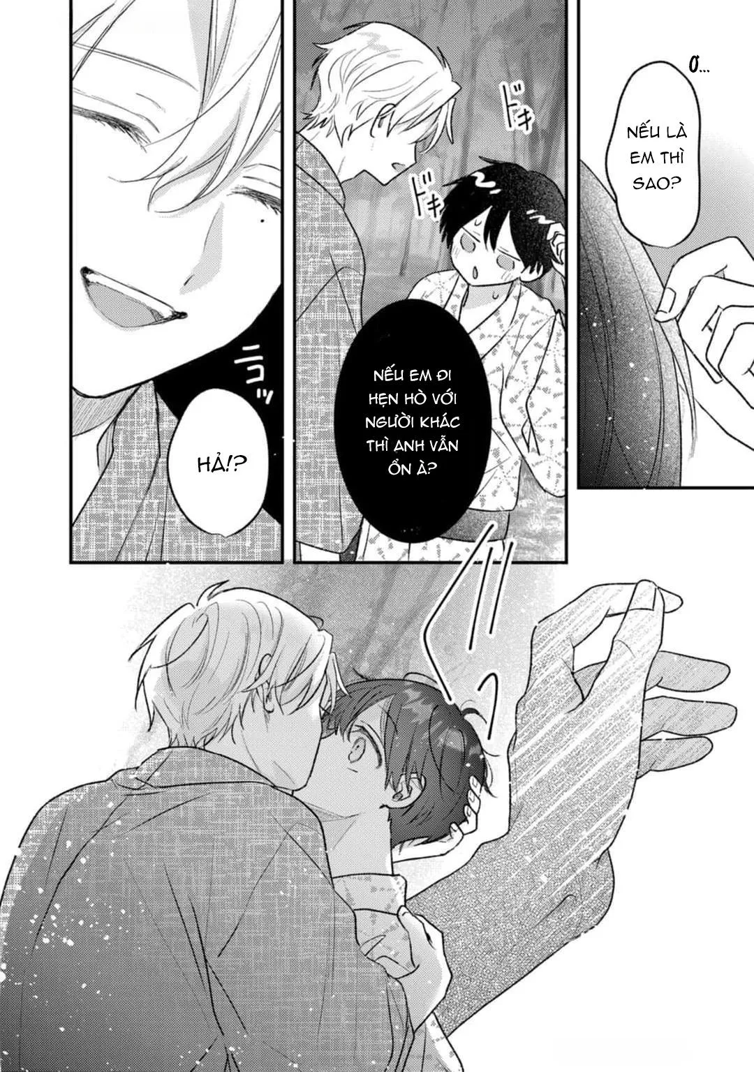 Em Sẽ Trao Hết Cho Anh, Shima Chapter 3 Trang 22