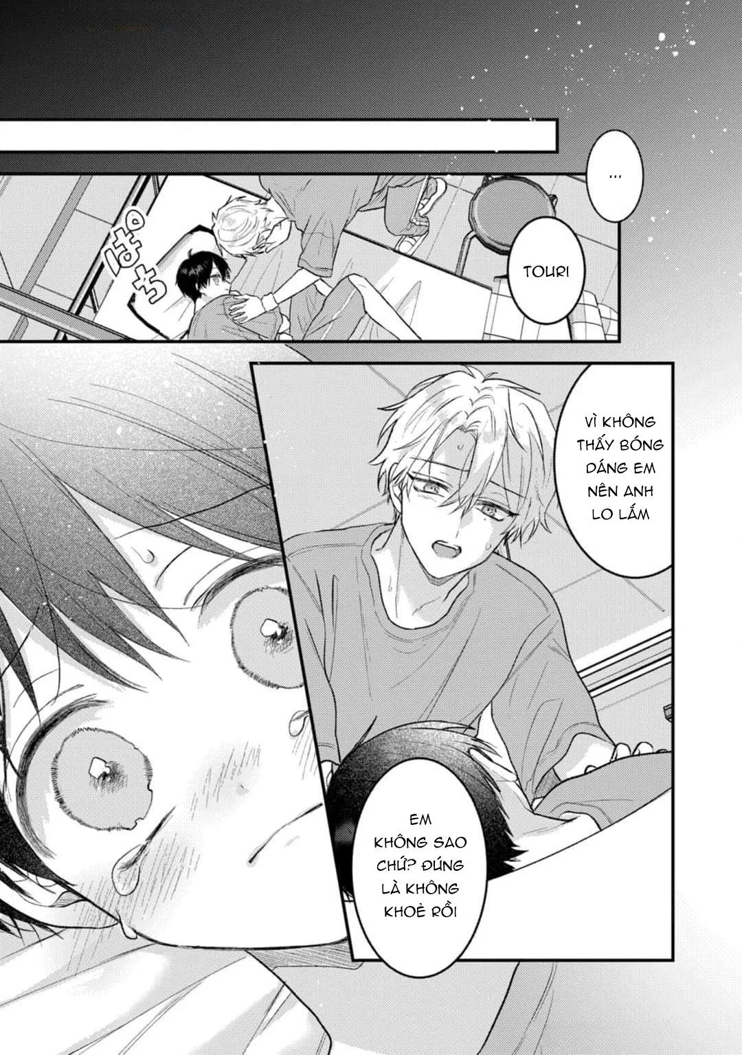 Em Sẽ Trao Hết Cho Anh, Shima Chapter 4 Trang 21