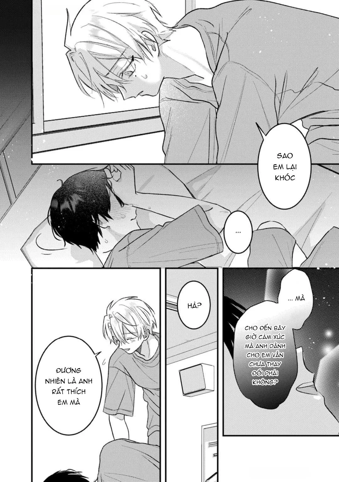 Em Sẽ Trao Hết Cho Anh, Shima Chapter 4 Trang 22