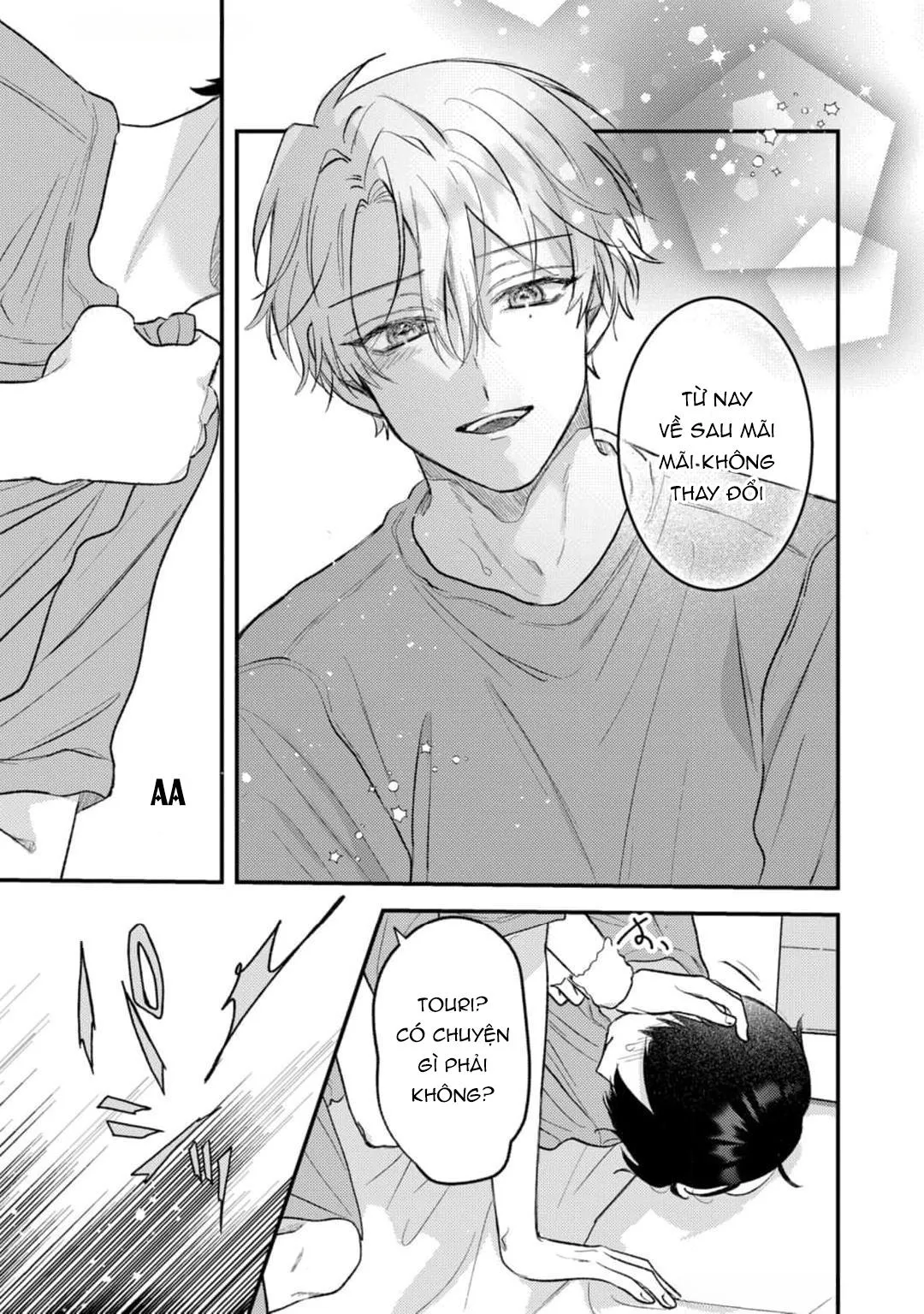 Em Sẽ Trao Hết Cho Anh, Shima Chapter 4 Trang 23