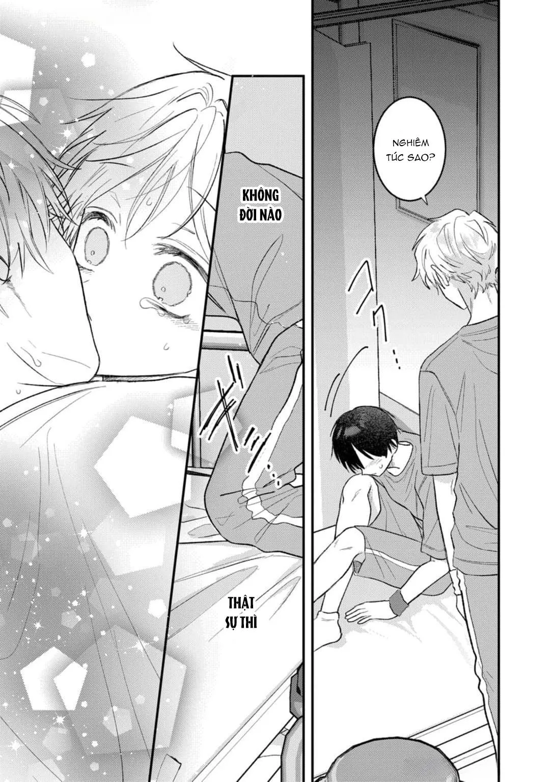 Em Sẽ Trao Hết Cho Anh, Shima Chapter 4 Trang 25