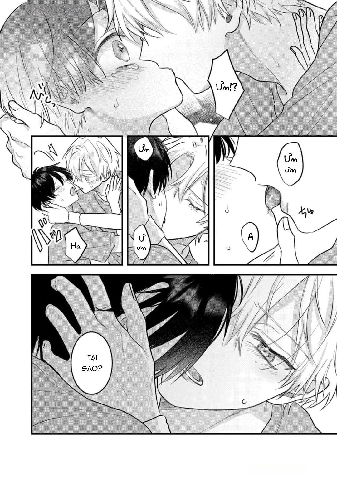 Em Sẽ Trao Hết Cho Anh, Shima Chapter 4 Trang 26