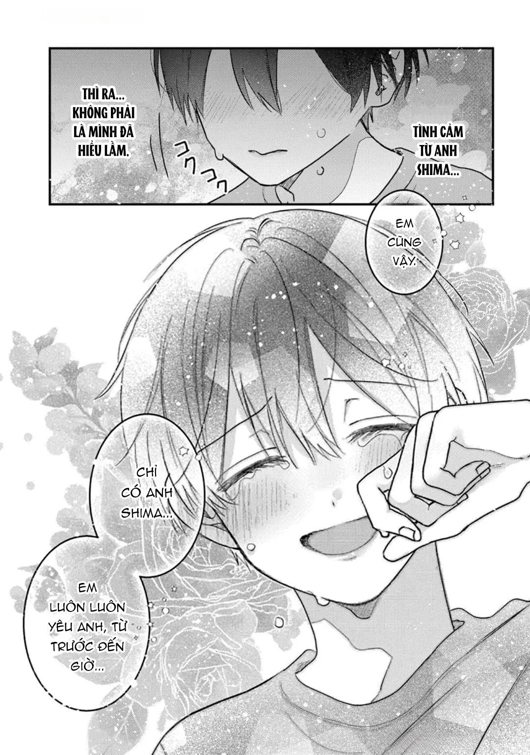Em Sẽ Trao Hết Cho Anh, Shima Chapter 5 Trang 6