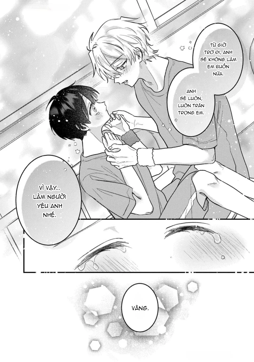 Em Sẽ Trao Hết Cho Anh, Shima Chapter 5 Trang 12