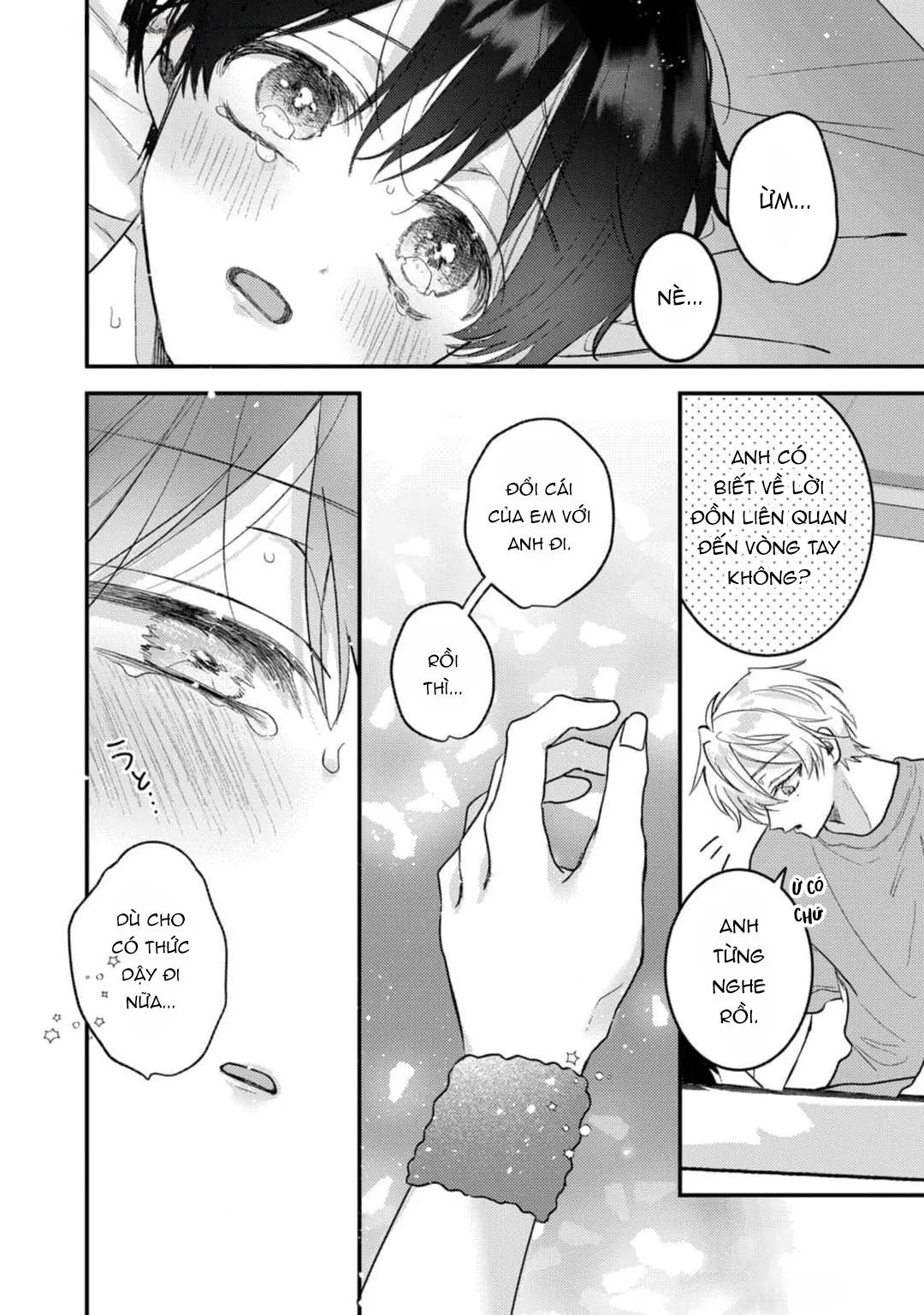 Em Sẽ Trao Hết Cho Anh, Shima Chapter 5 Trang 14