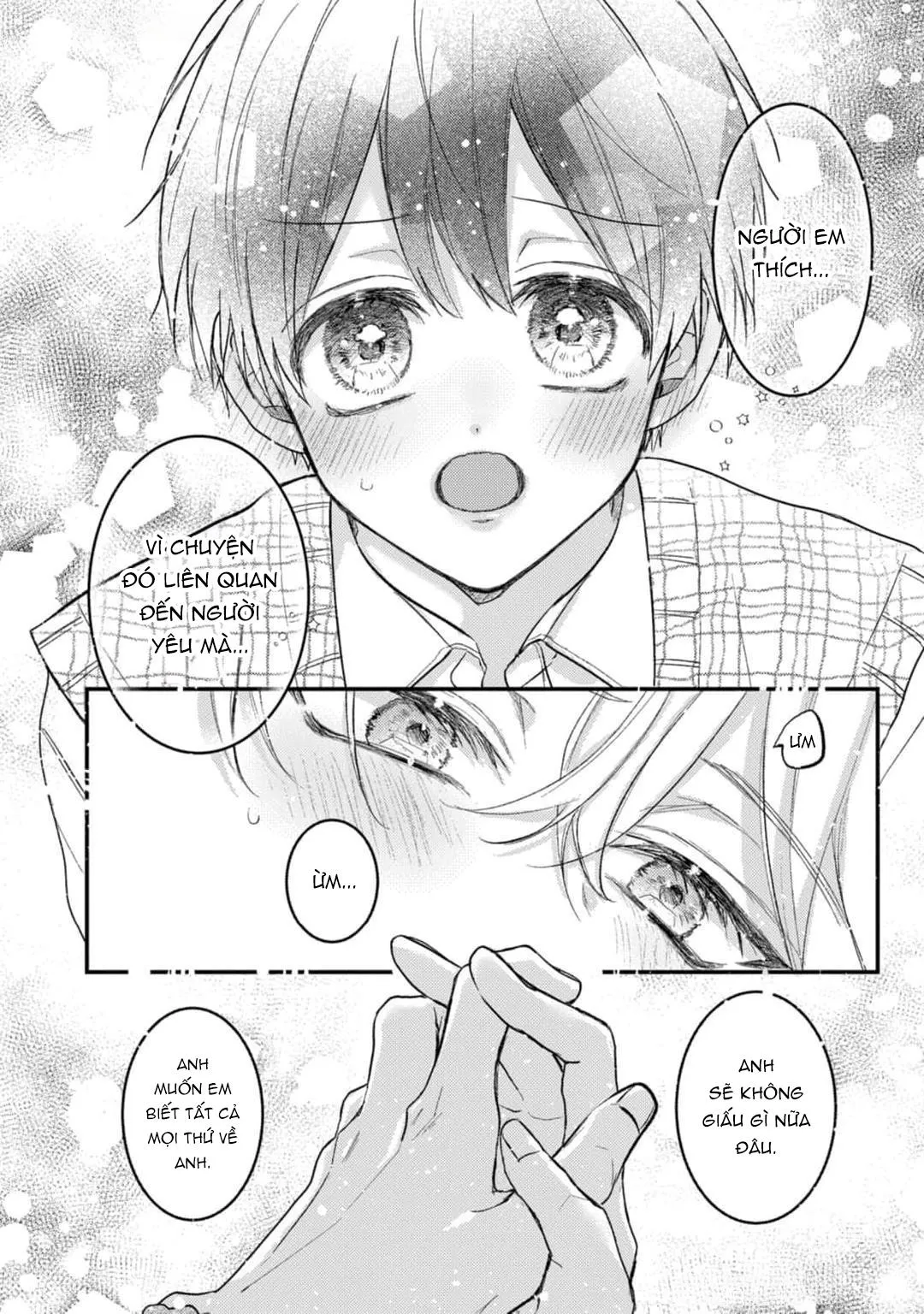 Em Sẽ Trao Hết Cho Anh, Shima Chapter 5 Trang 24