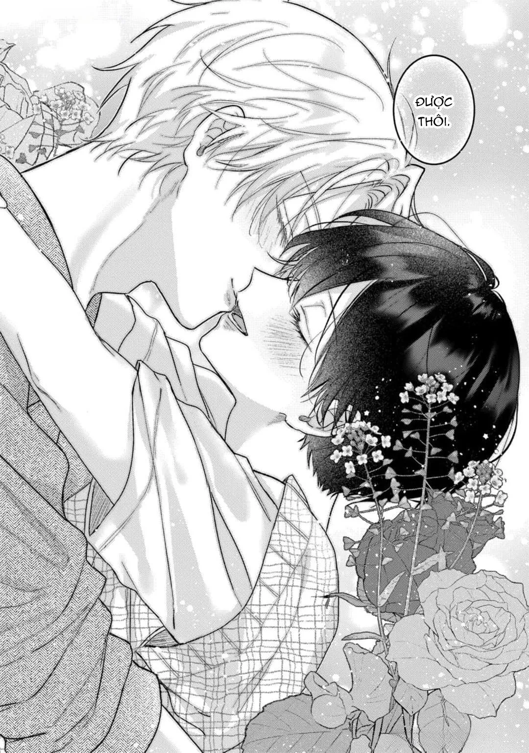 Em Sẽ Trao Hết Cho Anh, Shima Chapter 5 Trang 26