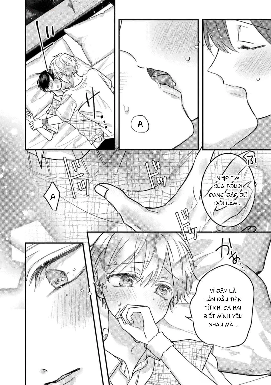 Em Sẽ Trao Hết Cho Anh, Shima Chapter 5 Trang 28