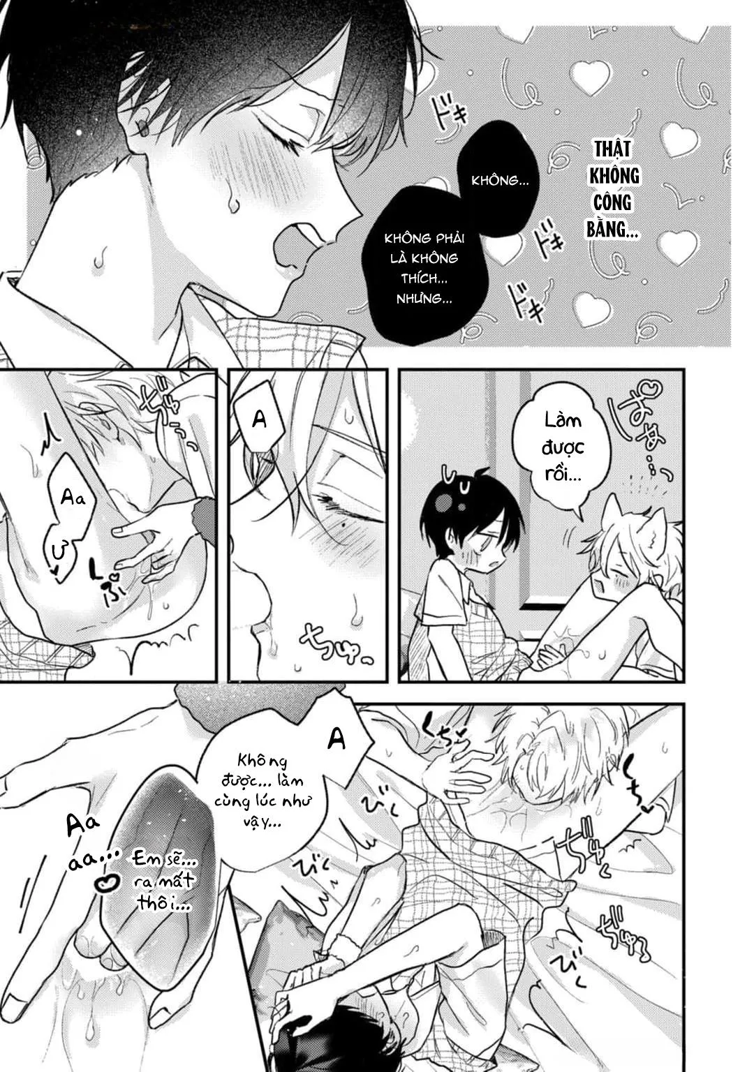 Em Sẽ Trao Hết Cho Anh, Shima Chapter 5 Trang 31