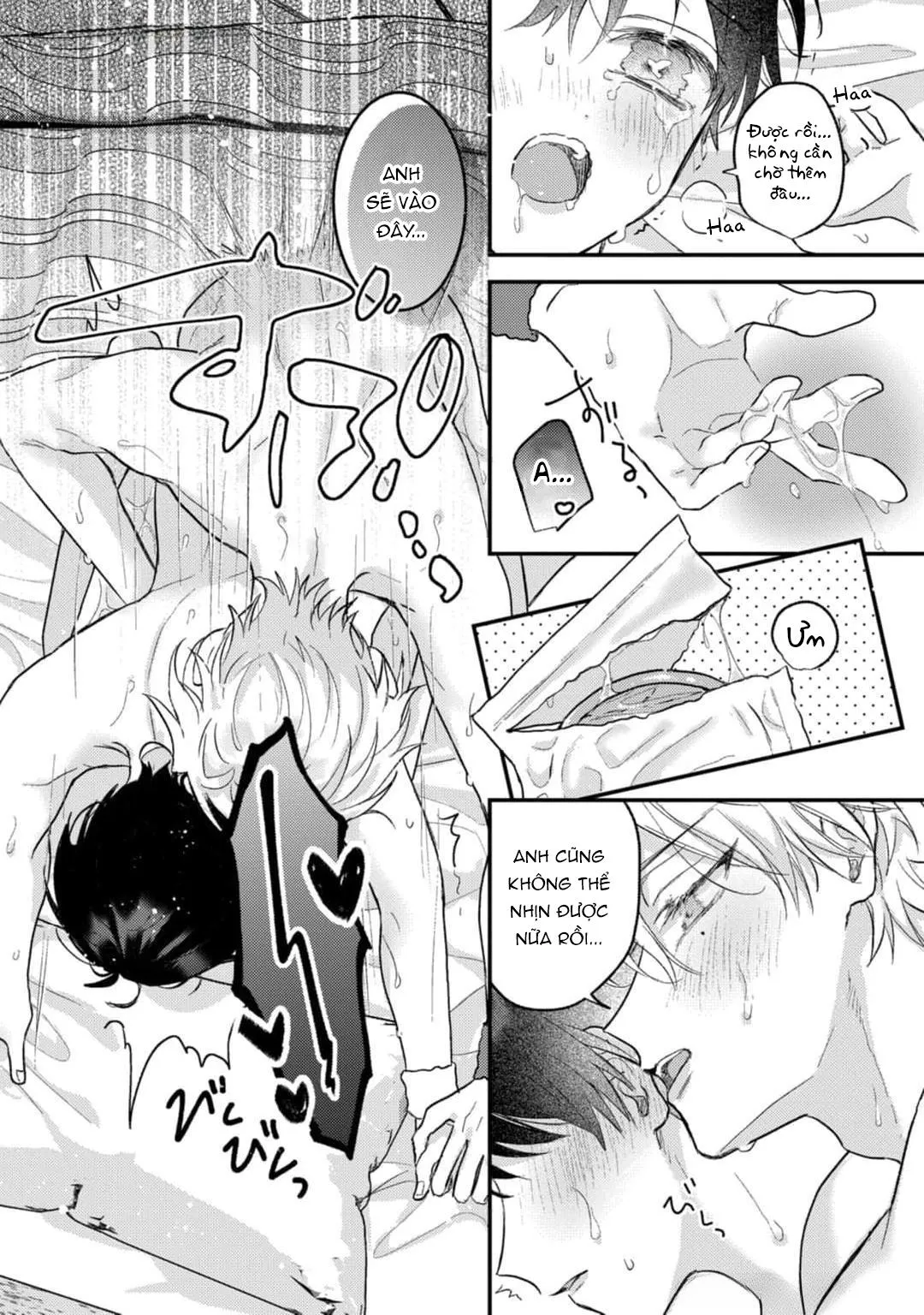 Em Sẽ Trao Hết Cho Anh, Shima Chapter 5 Trang 34