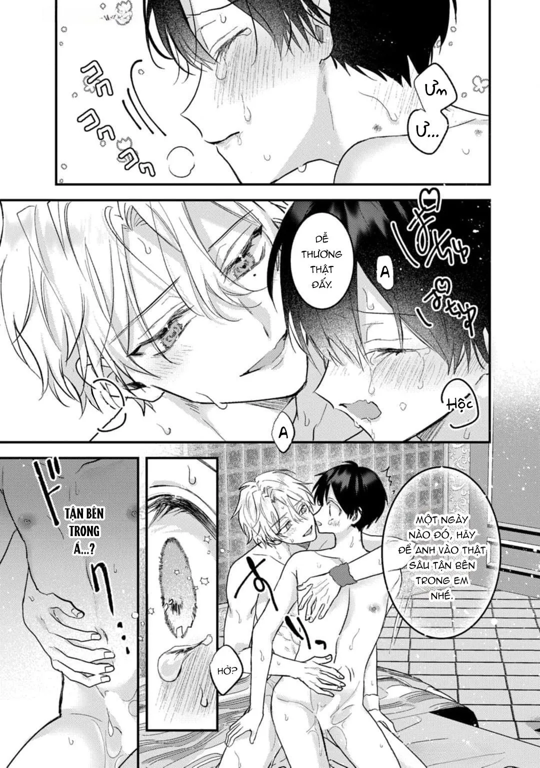 Em Sẽ Trao Hết Cho Anh, Shima Chapter 5 Trang 37