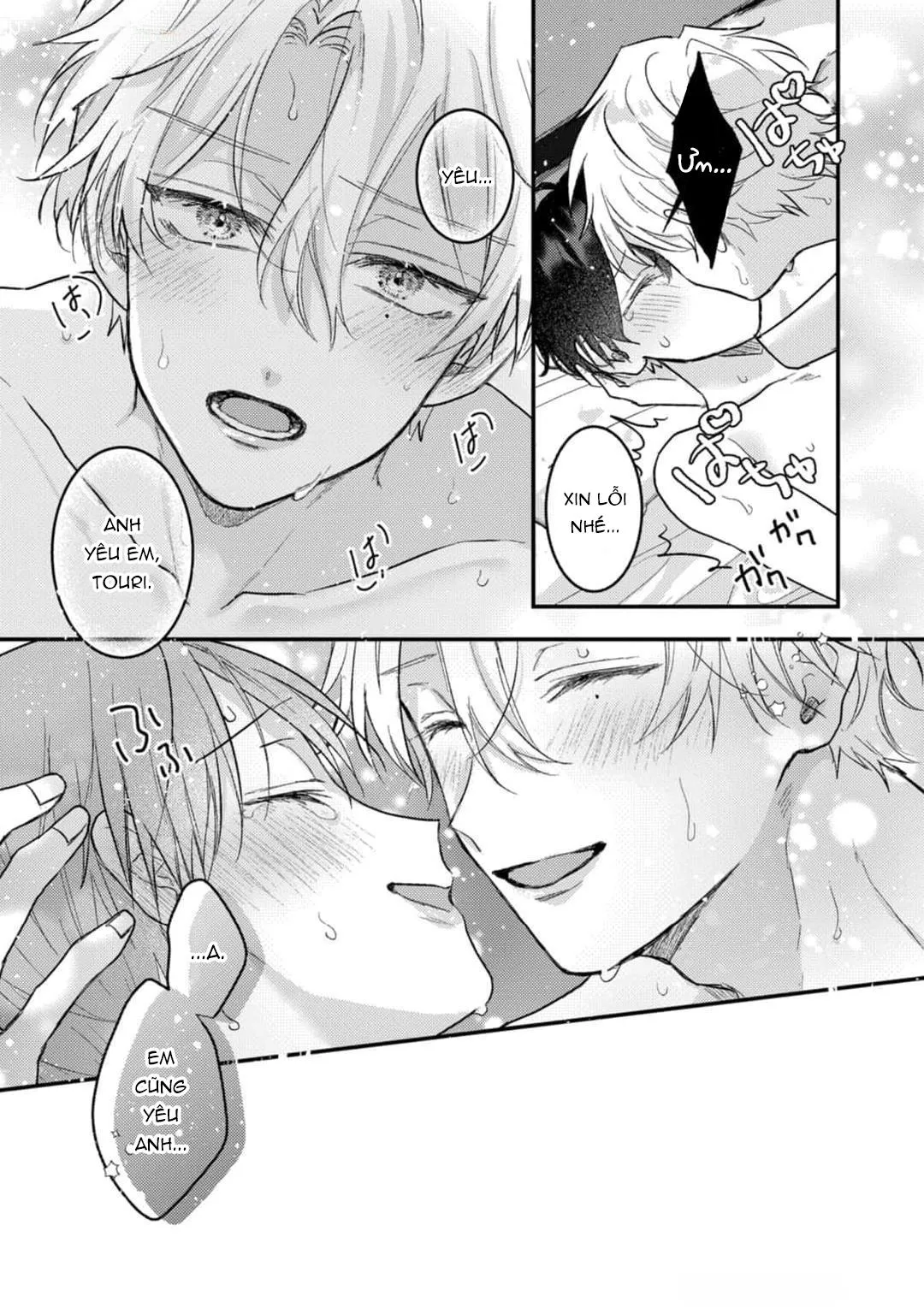 Em Sẽ Trao Hết Cho Anh, Shima Chapter 5 Trang 39