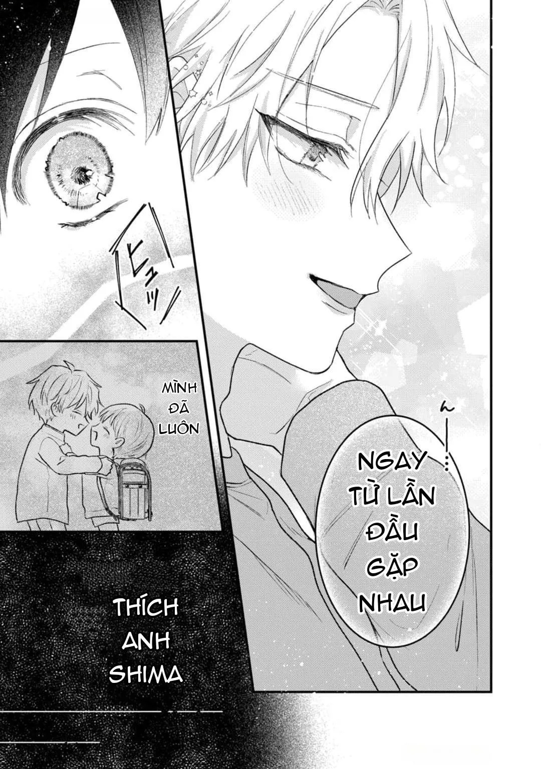 Em Sẽ Trao Hết Cho Anh, Shima Chapter 1 Trang 4