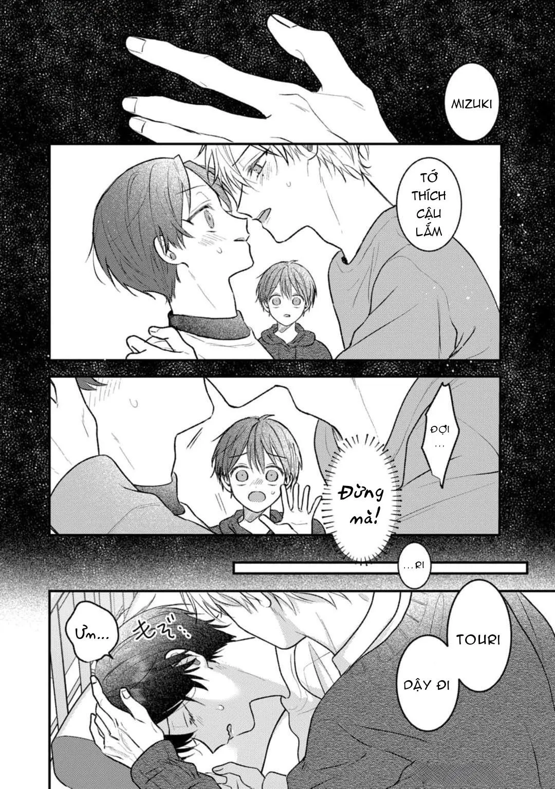 Em Sẽ Trao Hết Cho Anh, Shima Chapter 1 Trang 5