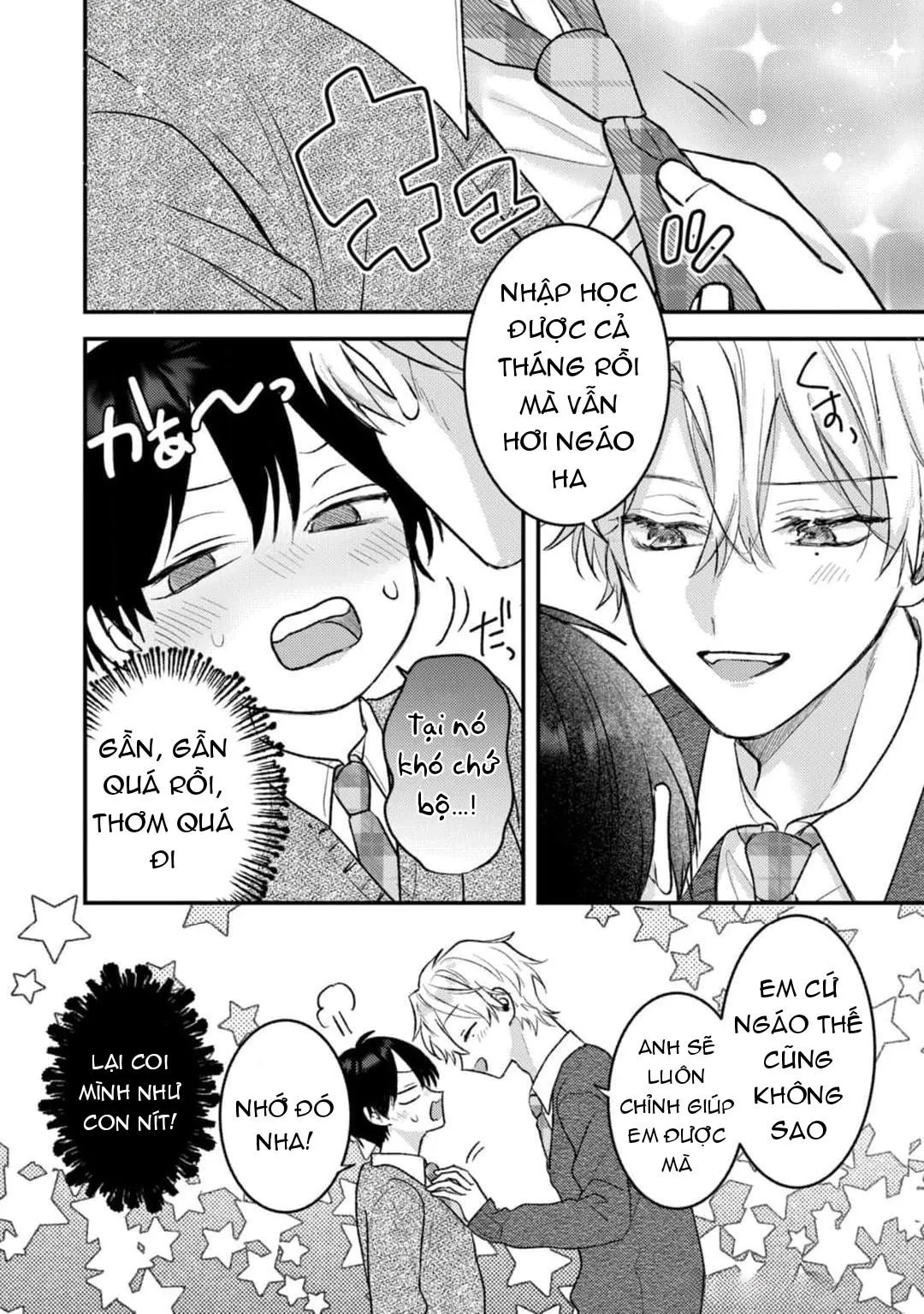 Em Sẽ Trao Hết Cho Anh, Shima Chapter 1 Trang 11