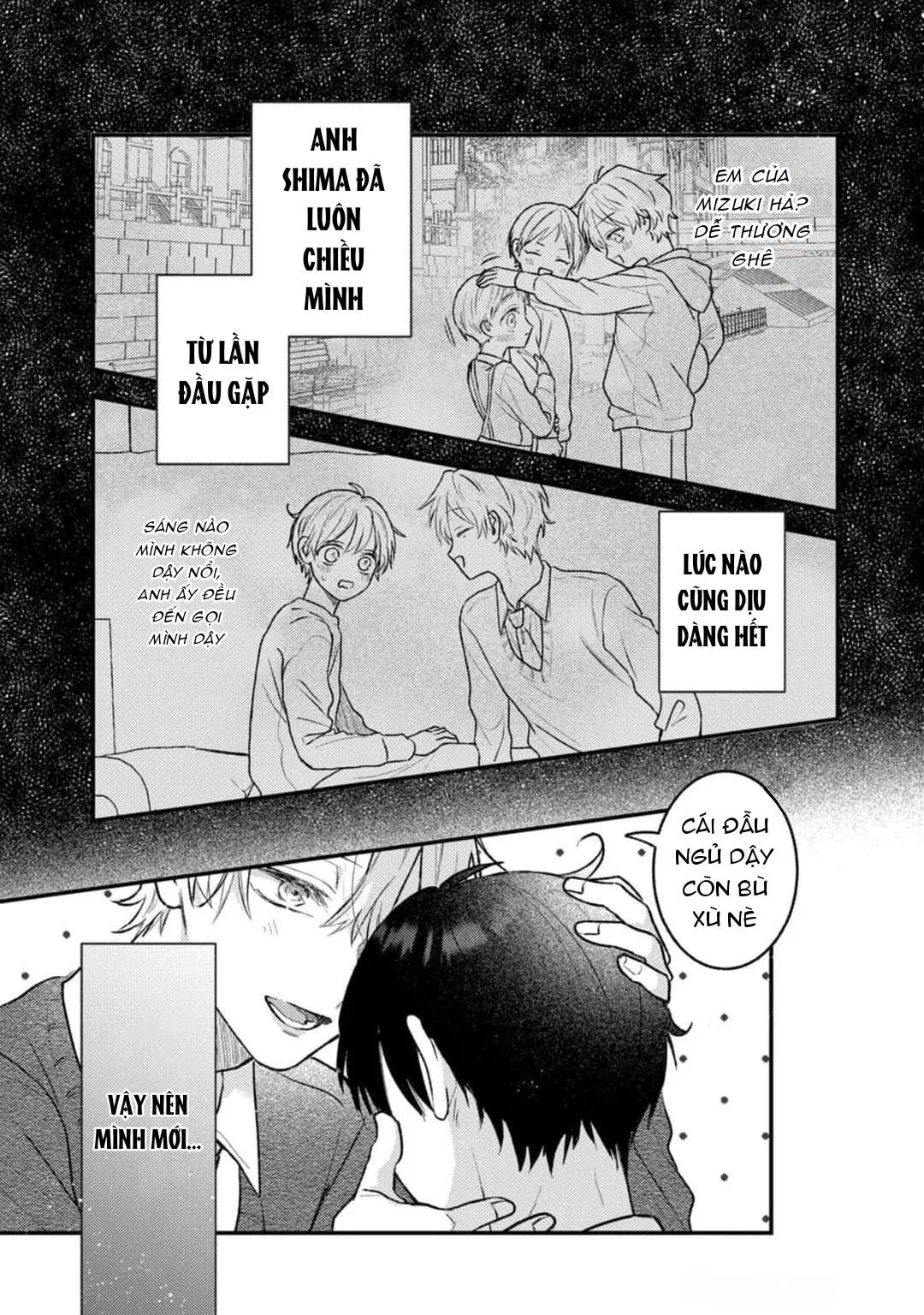 Em Sẽ Trao Hết Cho Anh, Shima Chapter 1 Trang 12